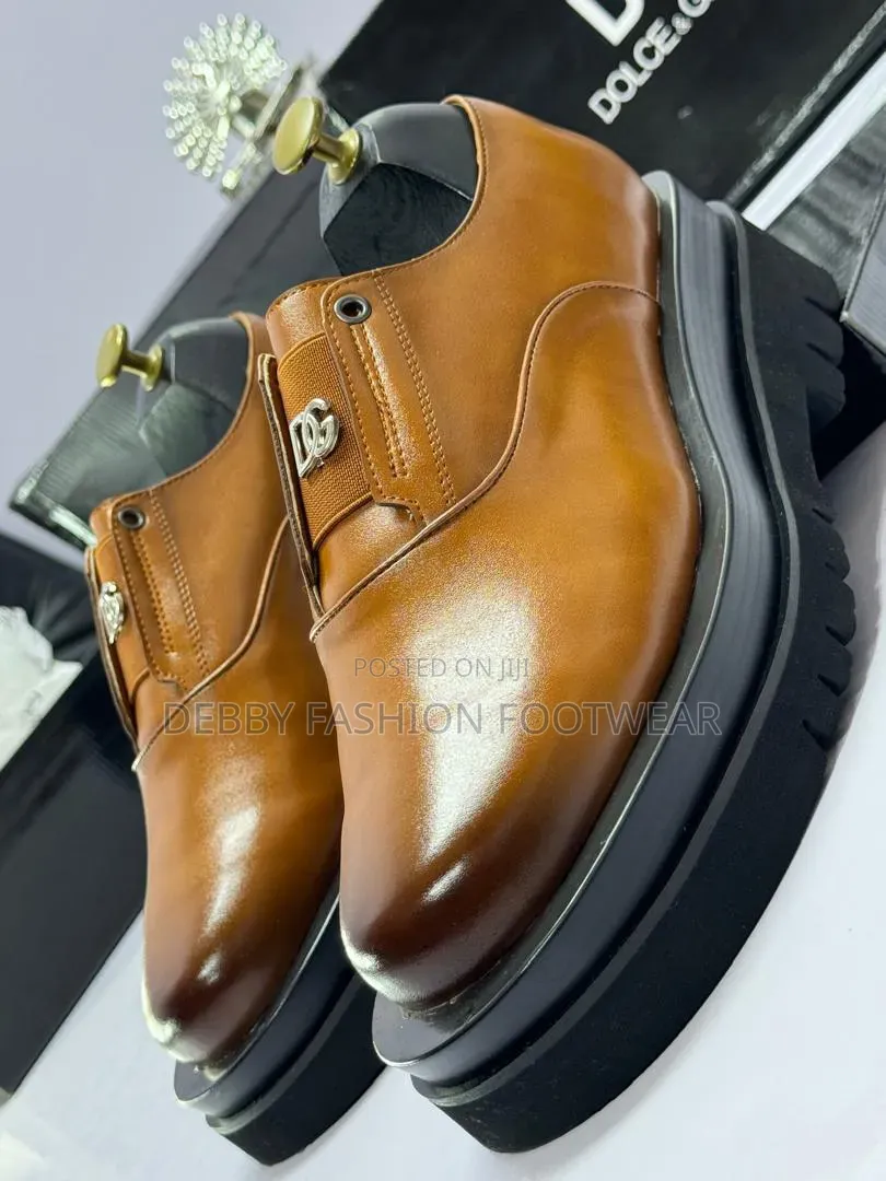 Double-Sole Shoe Styles Now Available