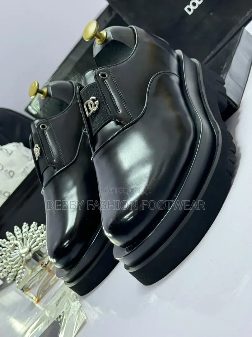 Double-Sole Shoe Styles Now Available