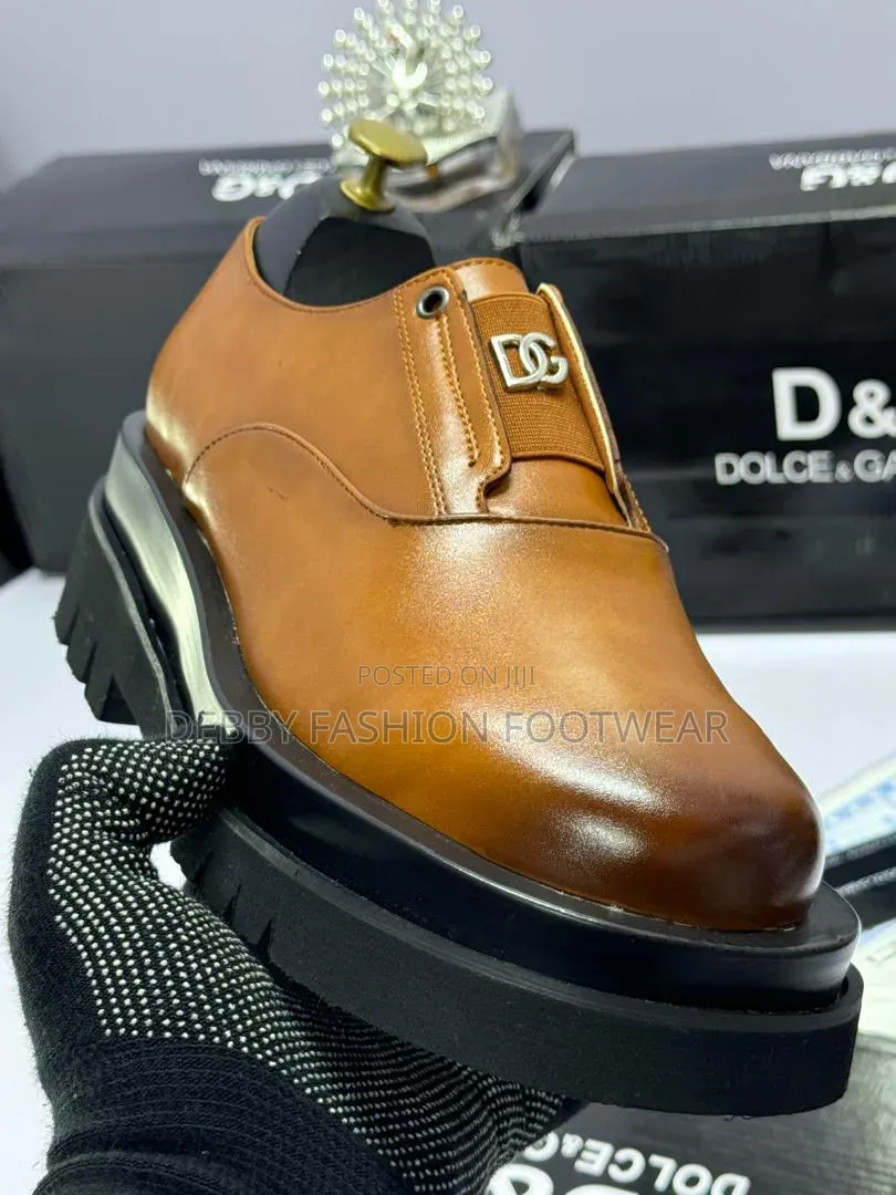 Double-Sole Shoe Styles Now Available