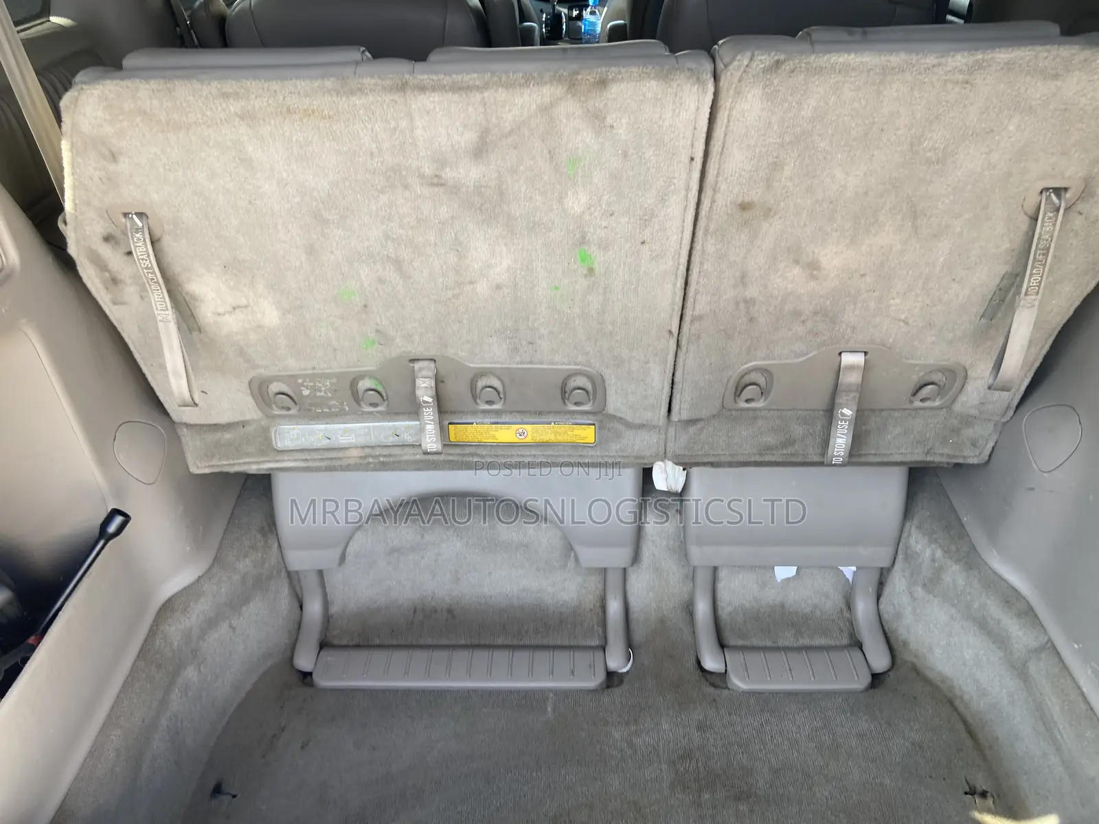 Toyota Sienna XLE 2008 White