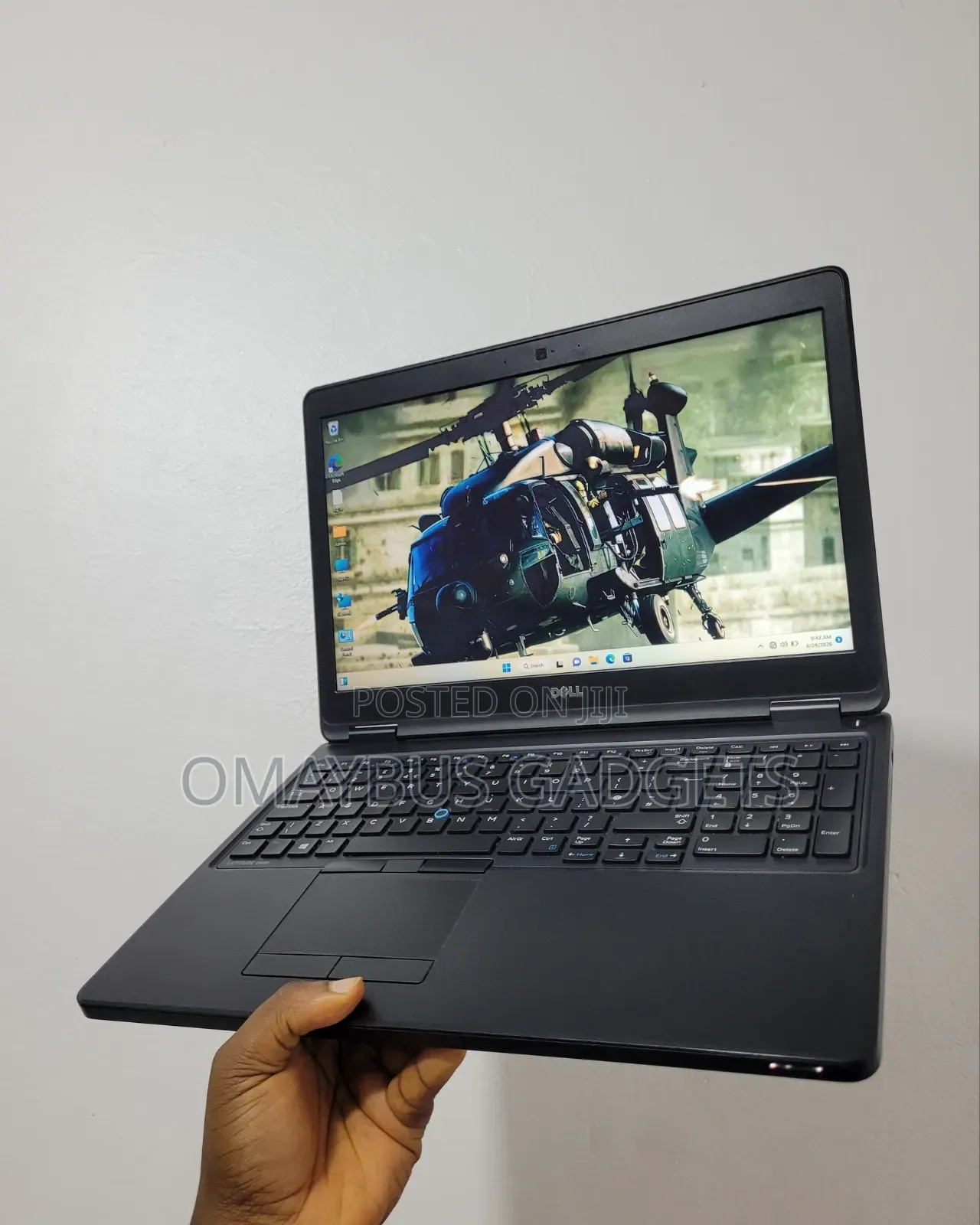 Laptop Dell Latitude E5550 8GB Intel Core i7 SSD 256GB