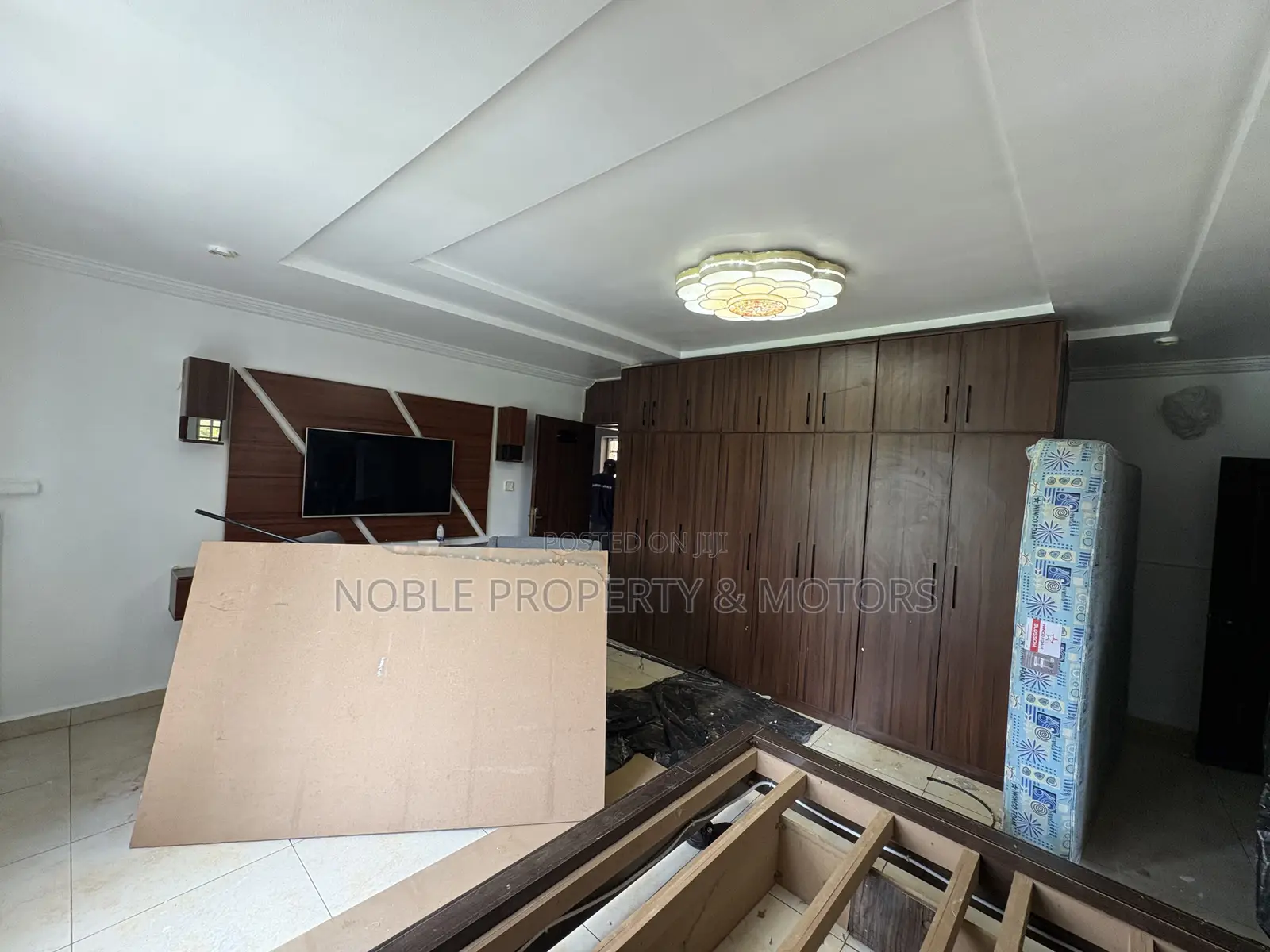 Furnished Studio Apartment in Garki for rent