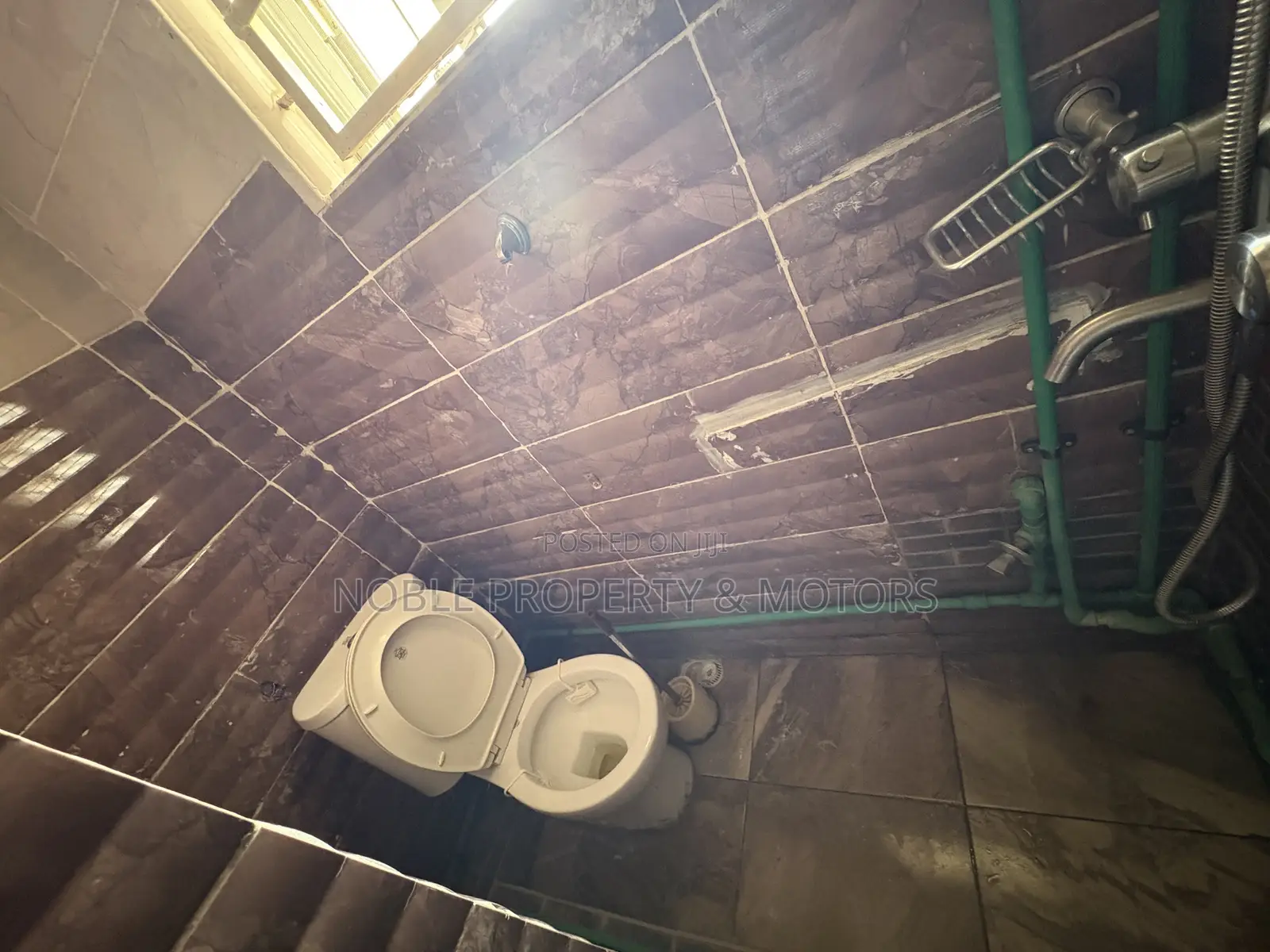 Furnished Studio Apartment in Garki for rent