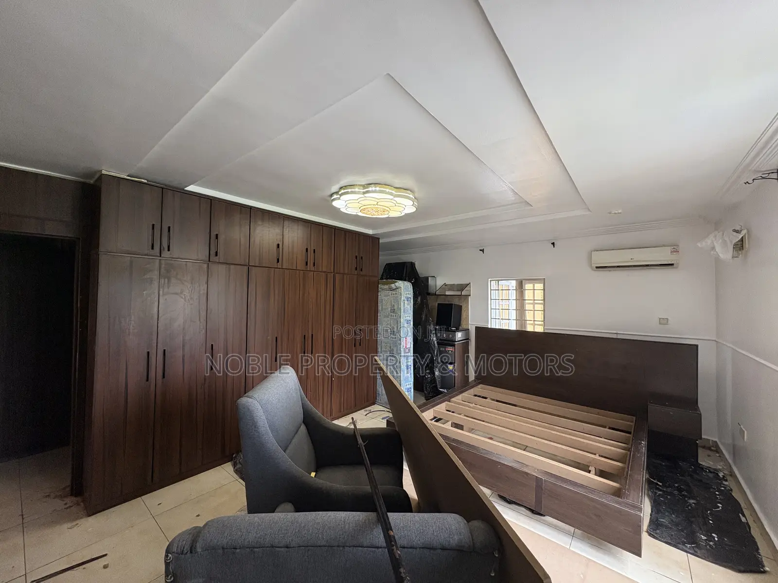 Furnished Studio Apartment in Garki for rent
