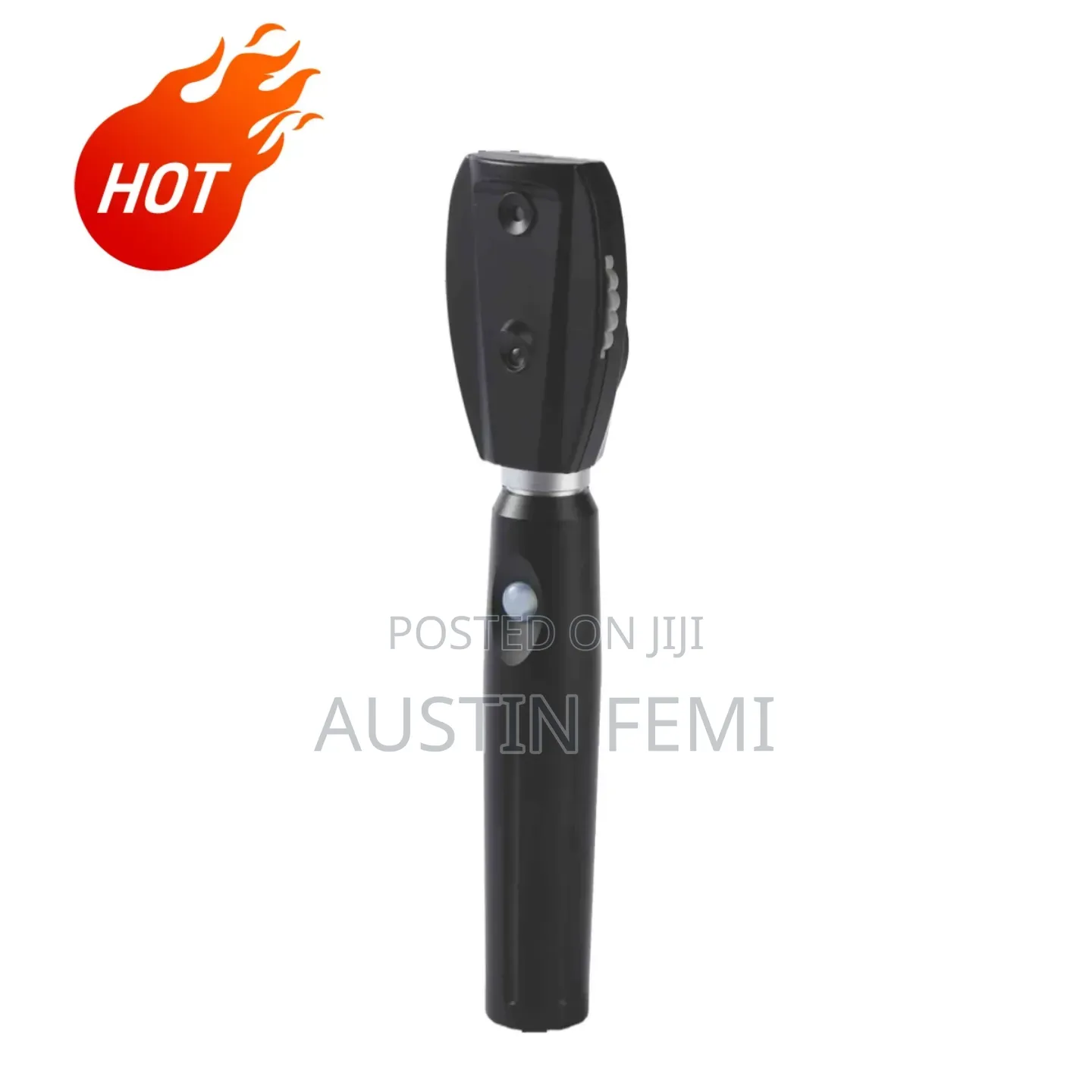 Premium Extra Professional Rechargeable Ophthalmoscope