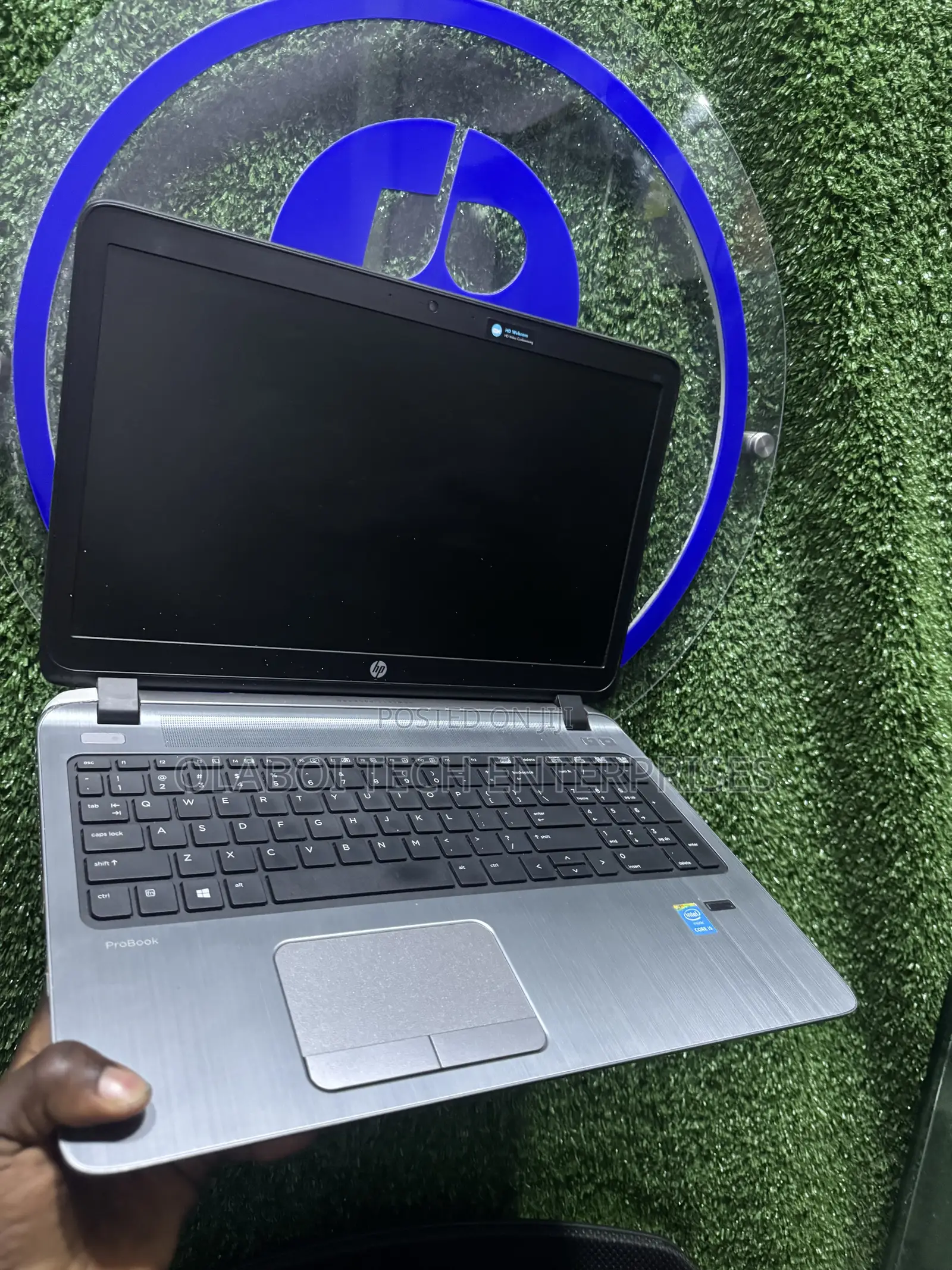 Laptop HP ProBook 450 G2 8GB Intel Core i5 HDD+SSD 500GB