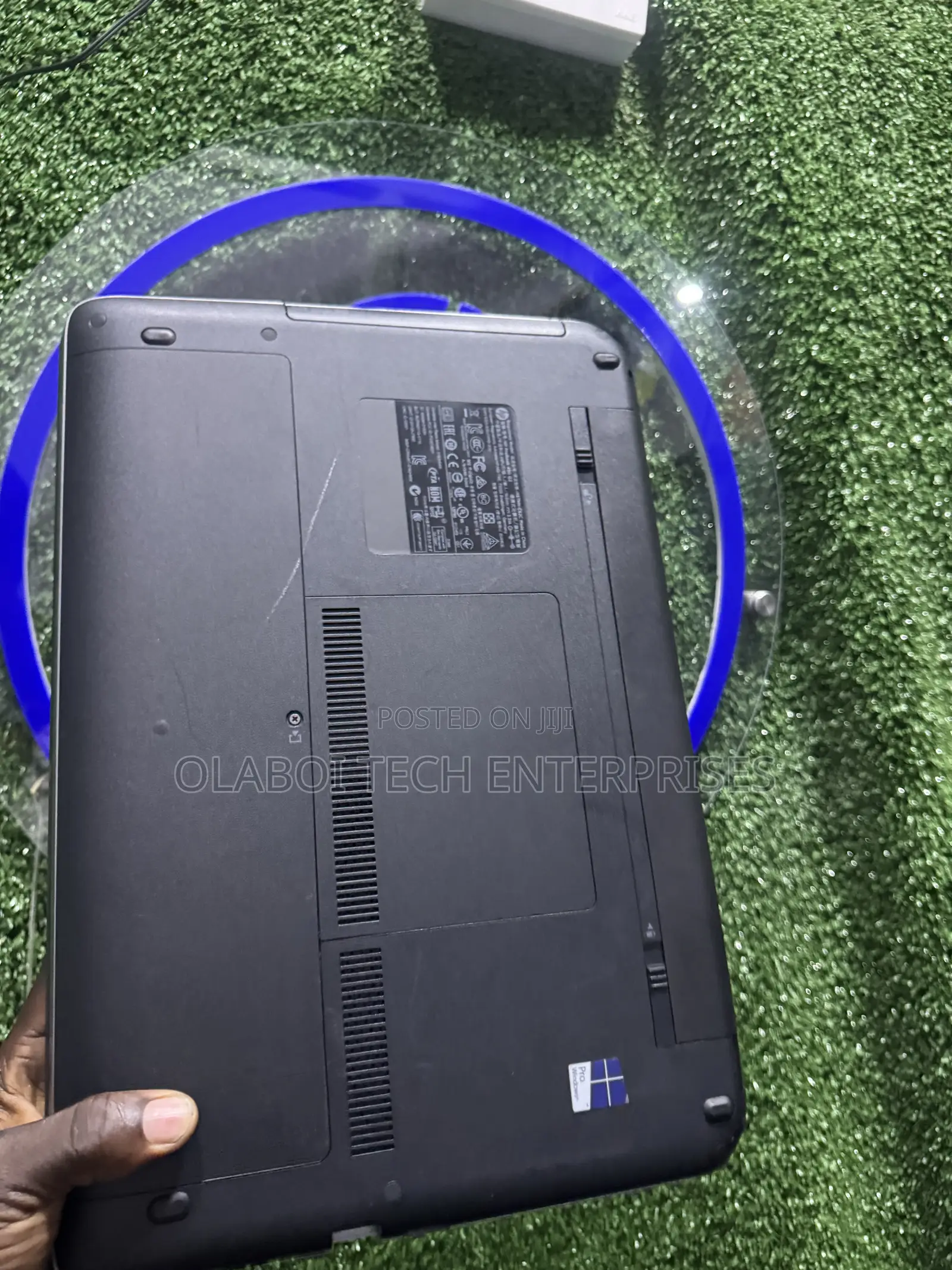 Laptop HP ProBook 450 G2 8GB Intel Core i5 HDD+SSD 500GB