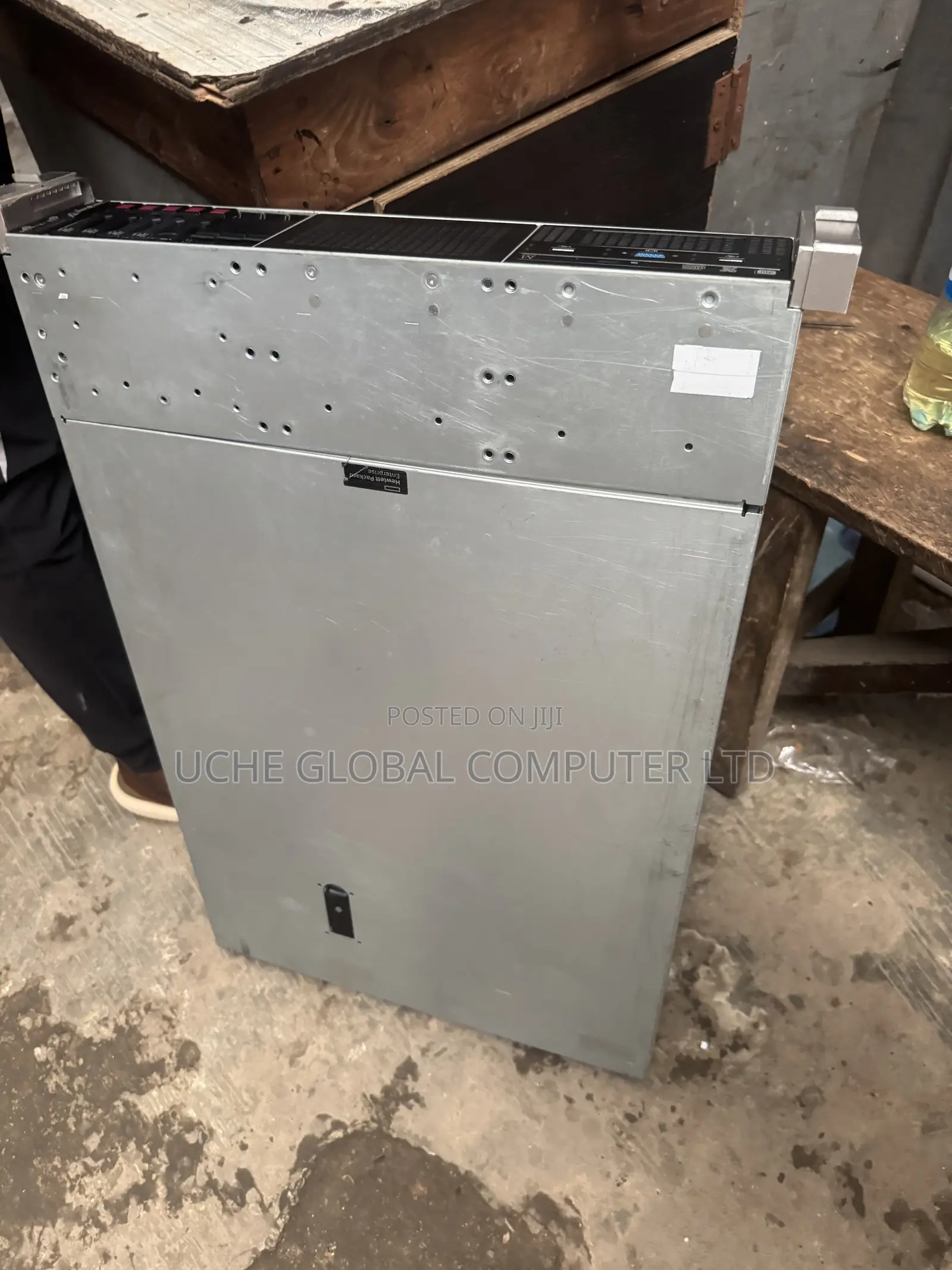 Server HP ProLiant DL380 Gen9 32GB Intel Xeon HDD 1T
