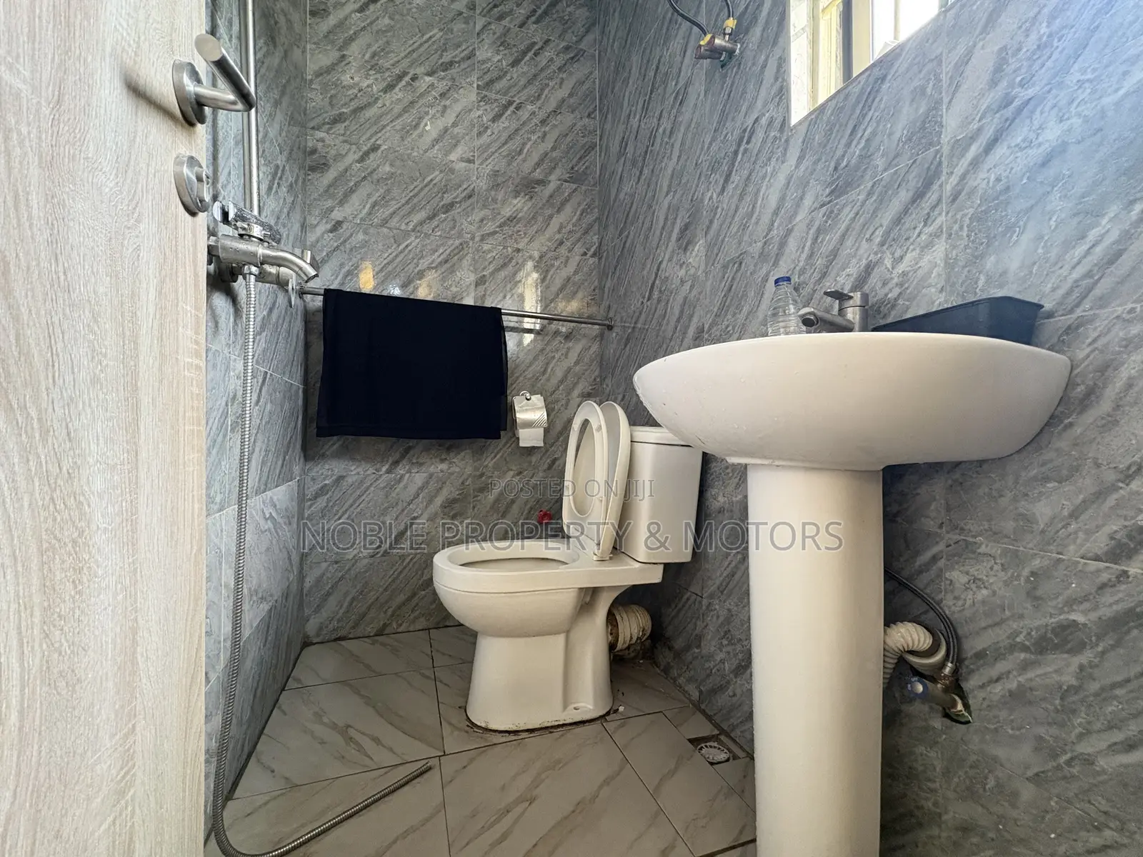 Furnished Studio Apartment in Garki 1 for rent