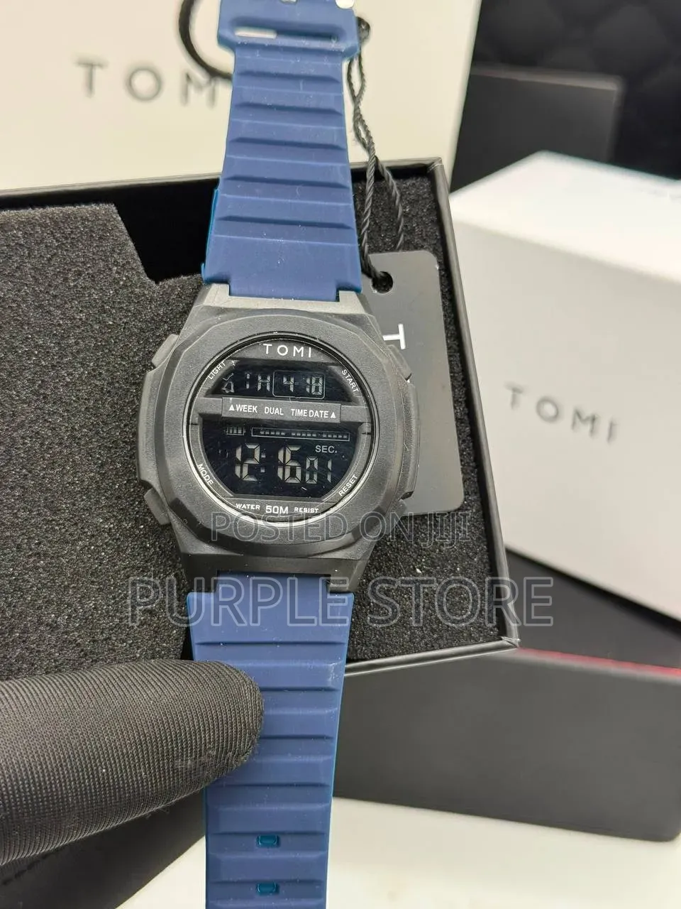 Tomi Digital Watch Unisex Watch