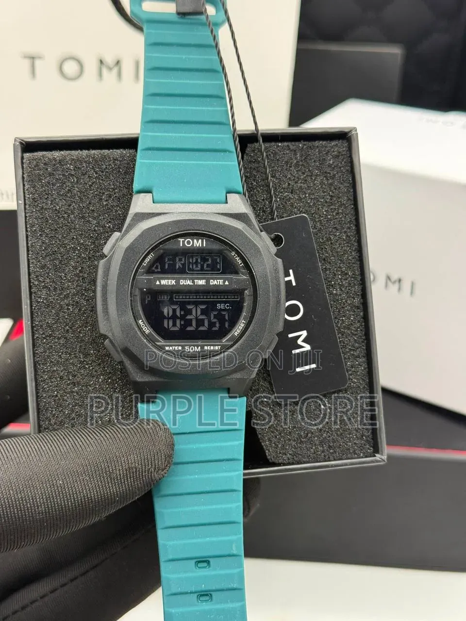 Tomi Digital Watch Unisex Watch