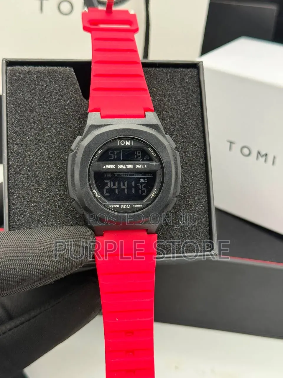 Tomi Digital Watch Unisex Watch