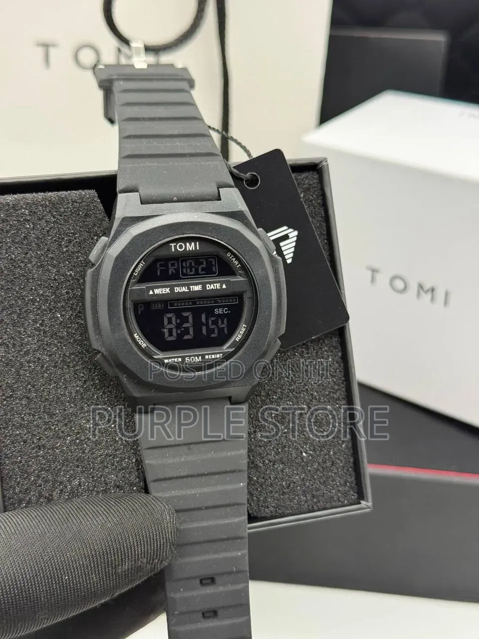 Tomi Digital Watch Unisex Watch