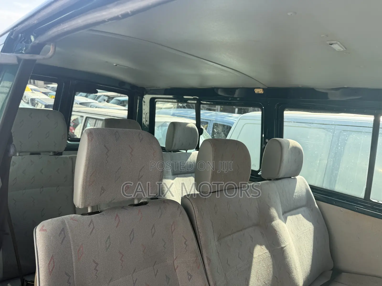 Volkswagen Transporter 2006 Black