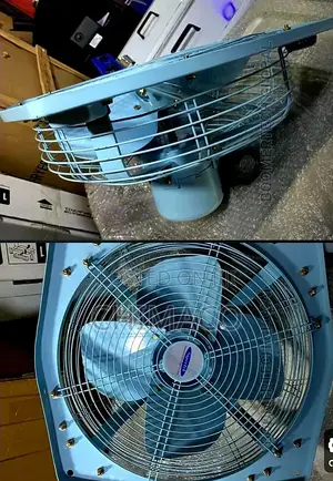 Heat Extractor Fans Available in (12" , 16", 18", 24")