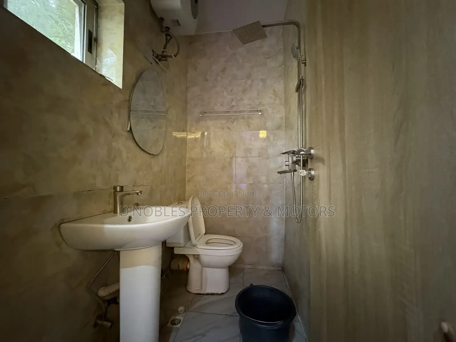 Furnished Studio Apartment in Garki 1 for rent