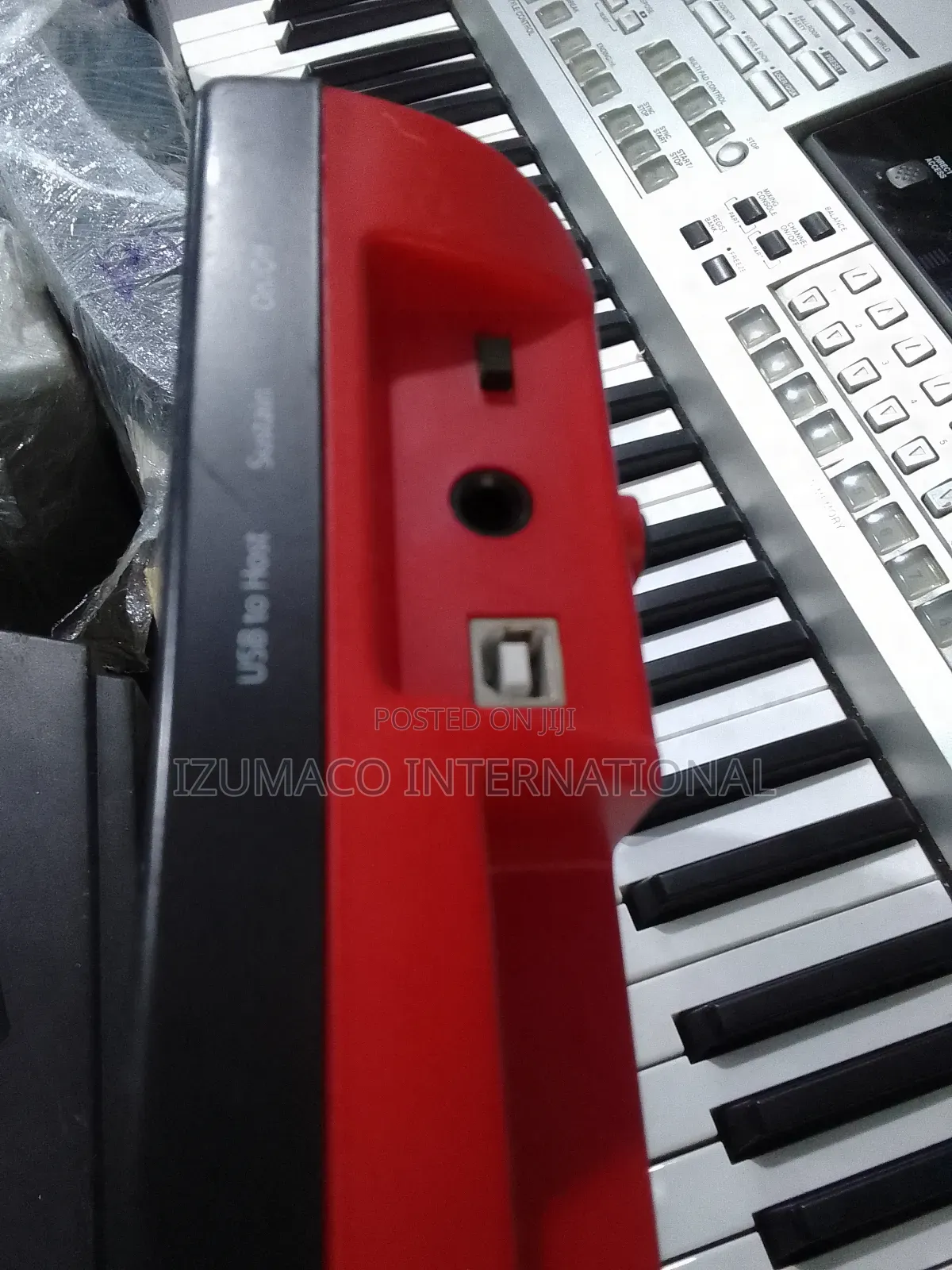 Nektar SE49 49-Key MIDI Controller Keyboard