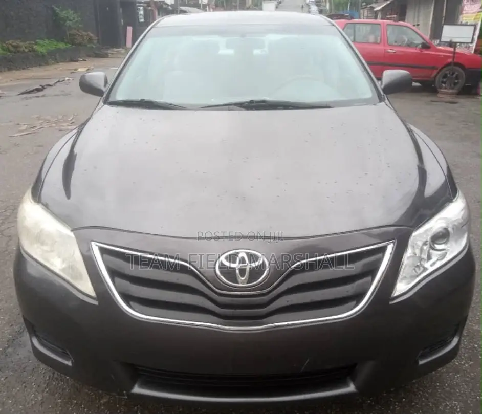 Toyota Camry 2010 Gray
