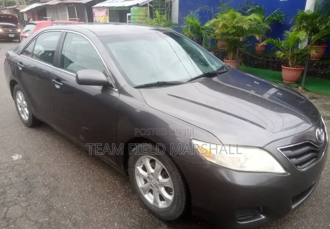 Toyota Camry 2010 Gray