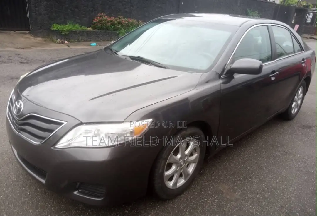 Toyota Camry 2010 Gray