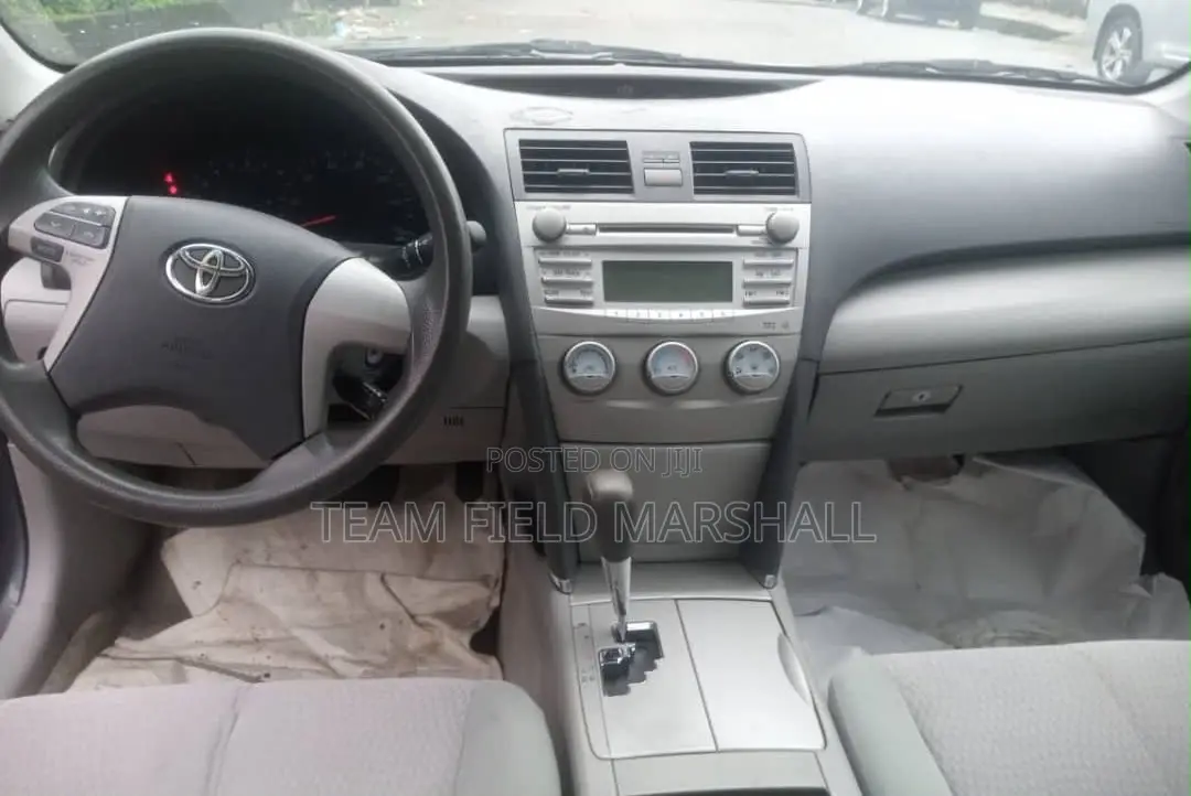 Toyota Camry 2010 Gray