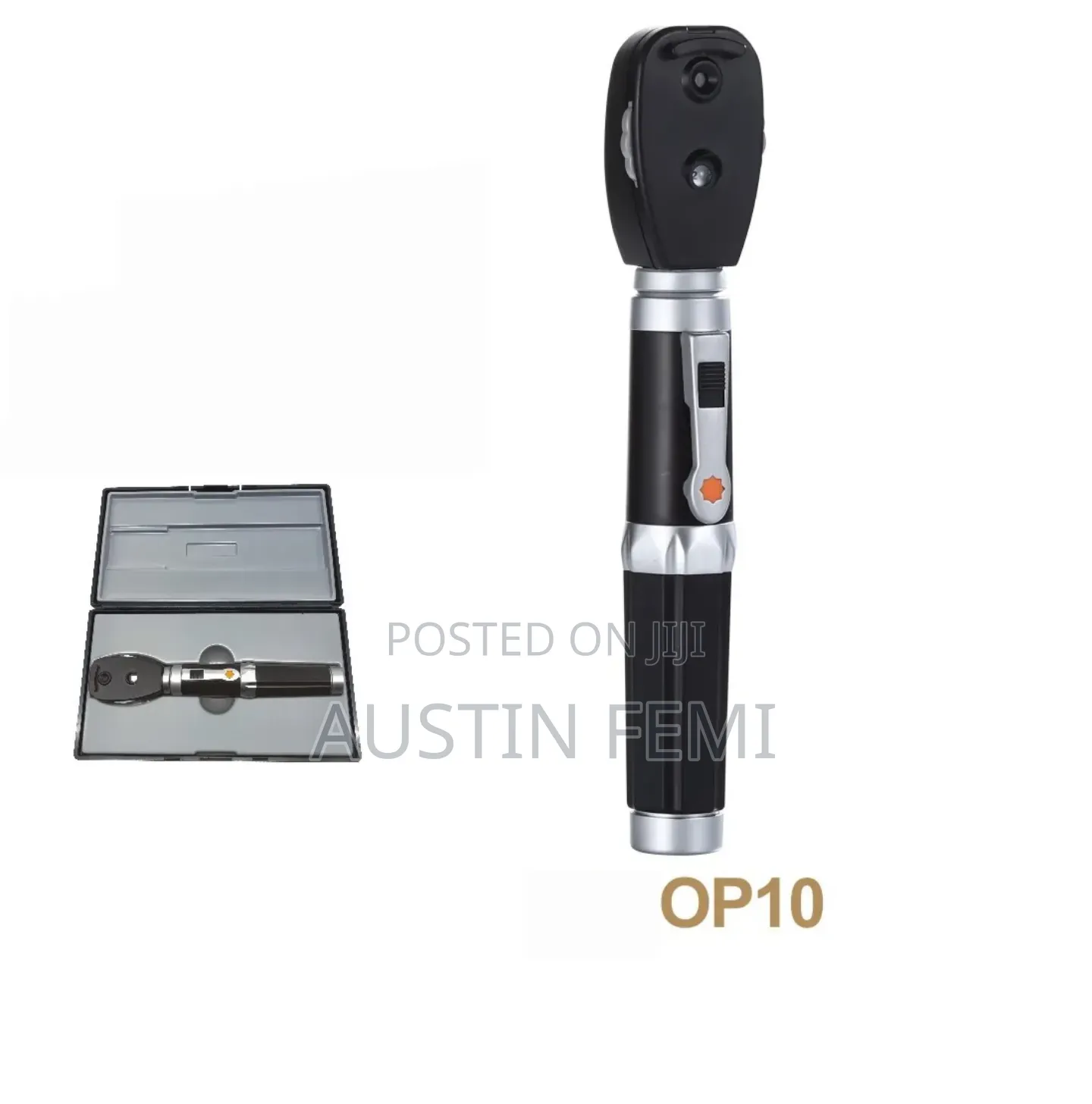 Quality Direct Ophthalmoscope for Professional Use