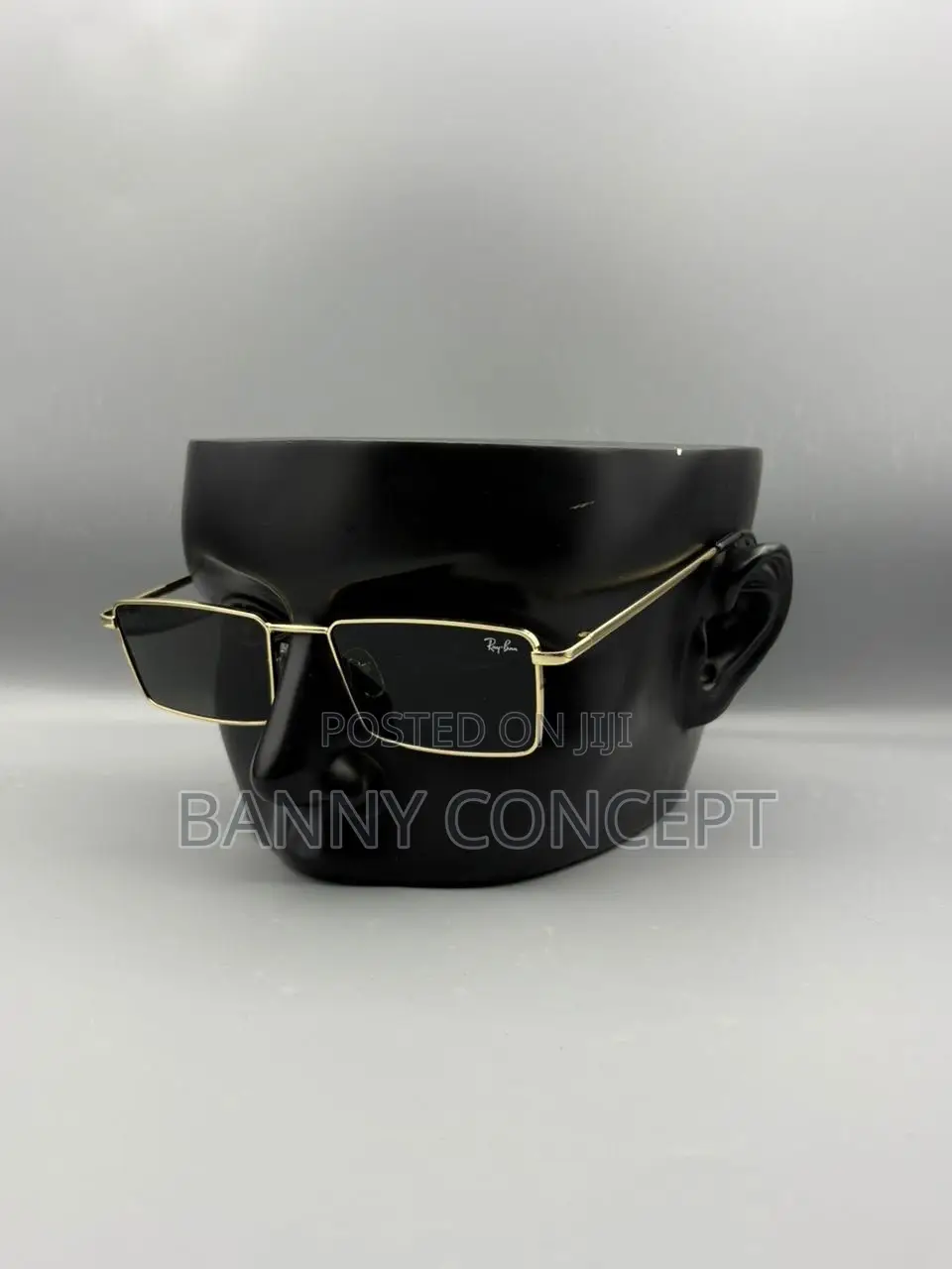 Ray-Ban Style Rectangular Sunglasses
