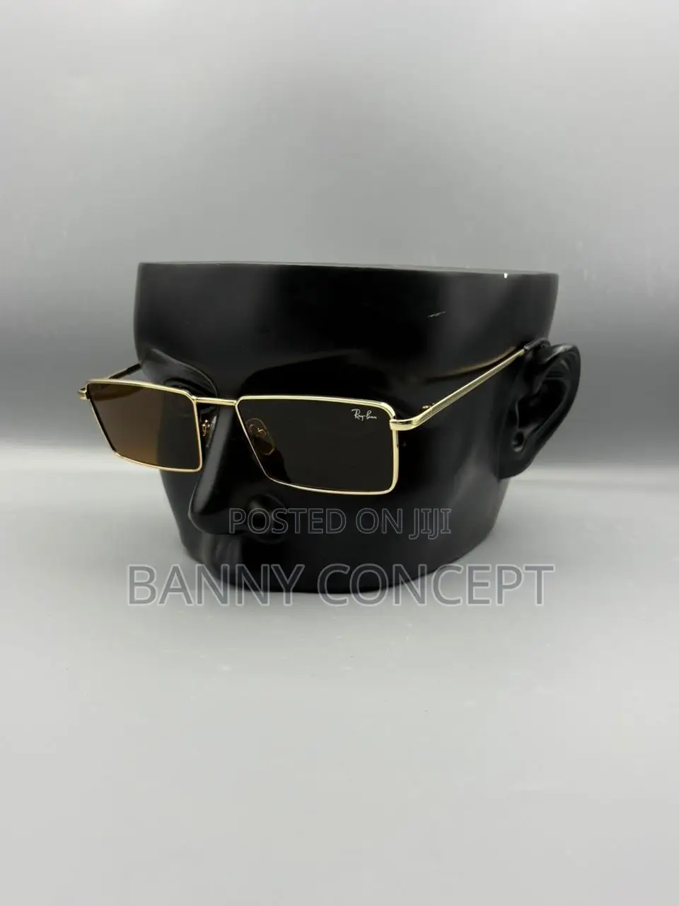 Ray-Ban Style Rectangular Sunglasses