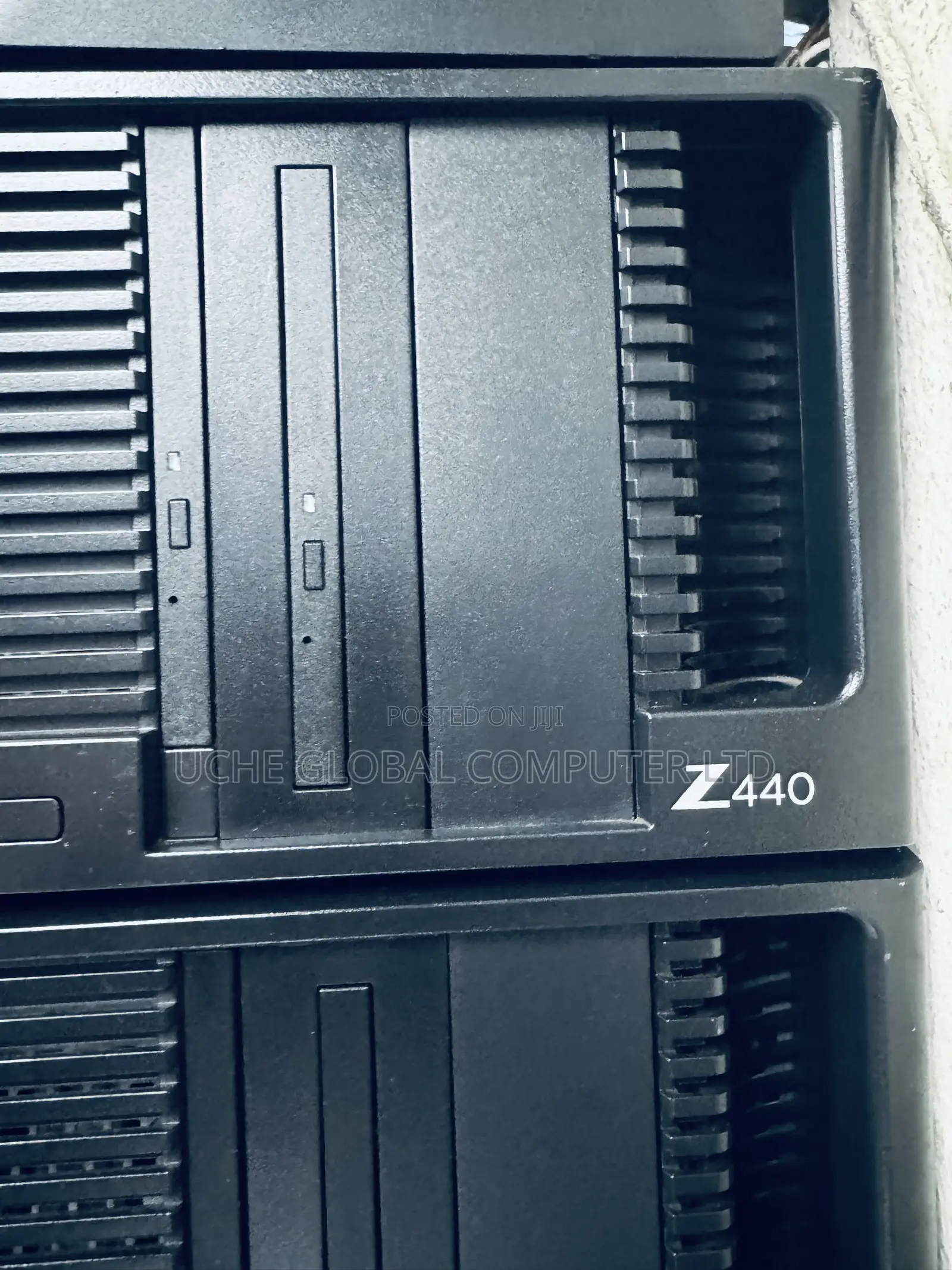 Desktop Computer HP Z440 32GB Intel Xeon HDD 1T