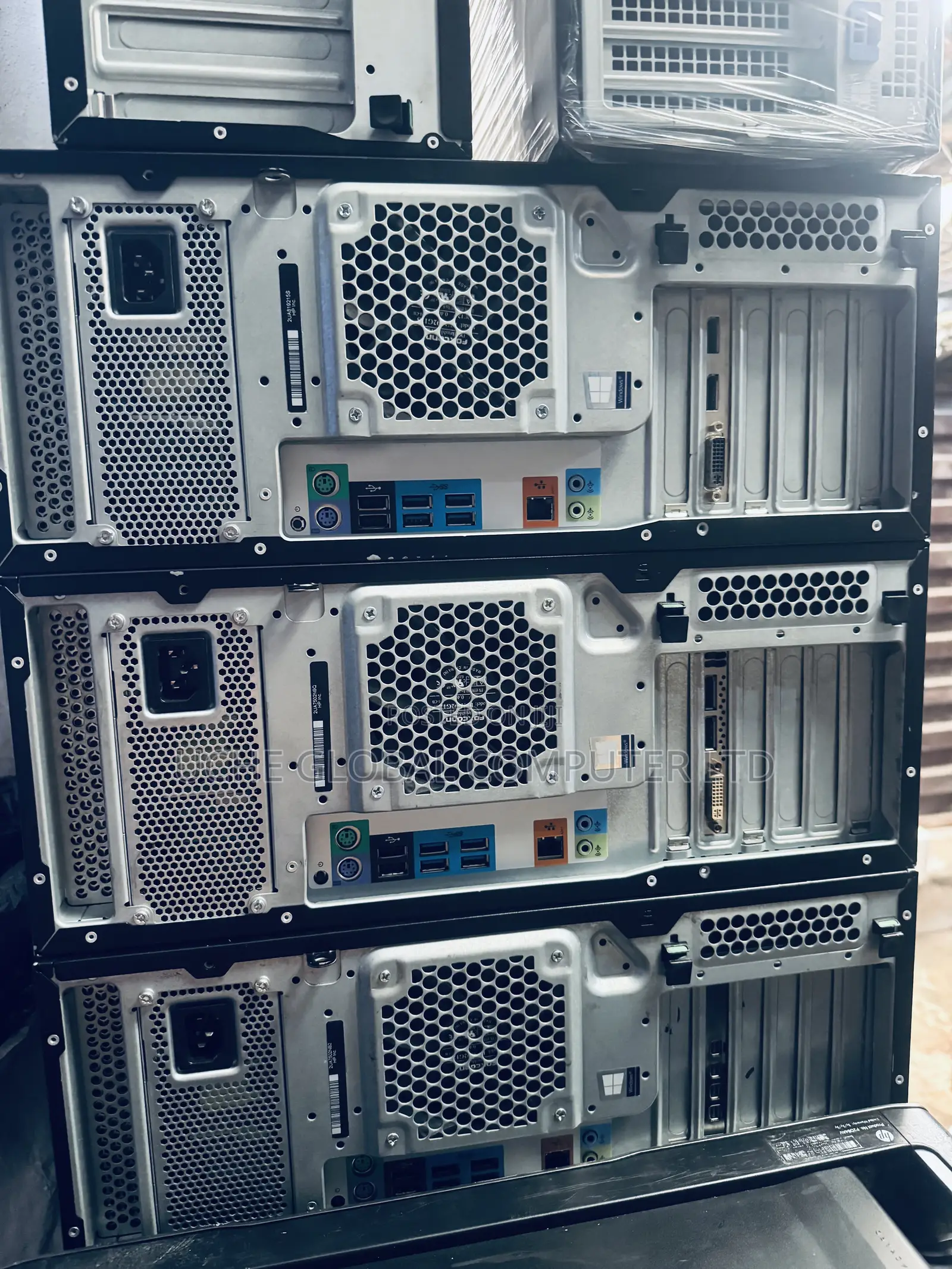 Desktop Computer HP Z440 32GB Intel Xeon HDD 1T