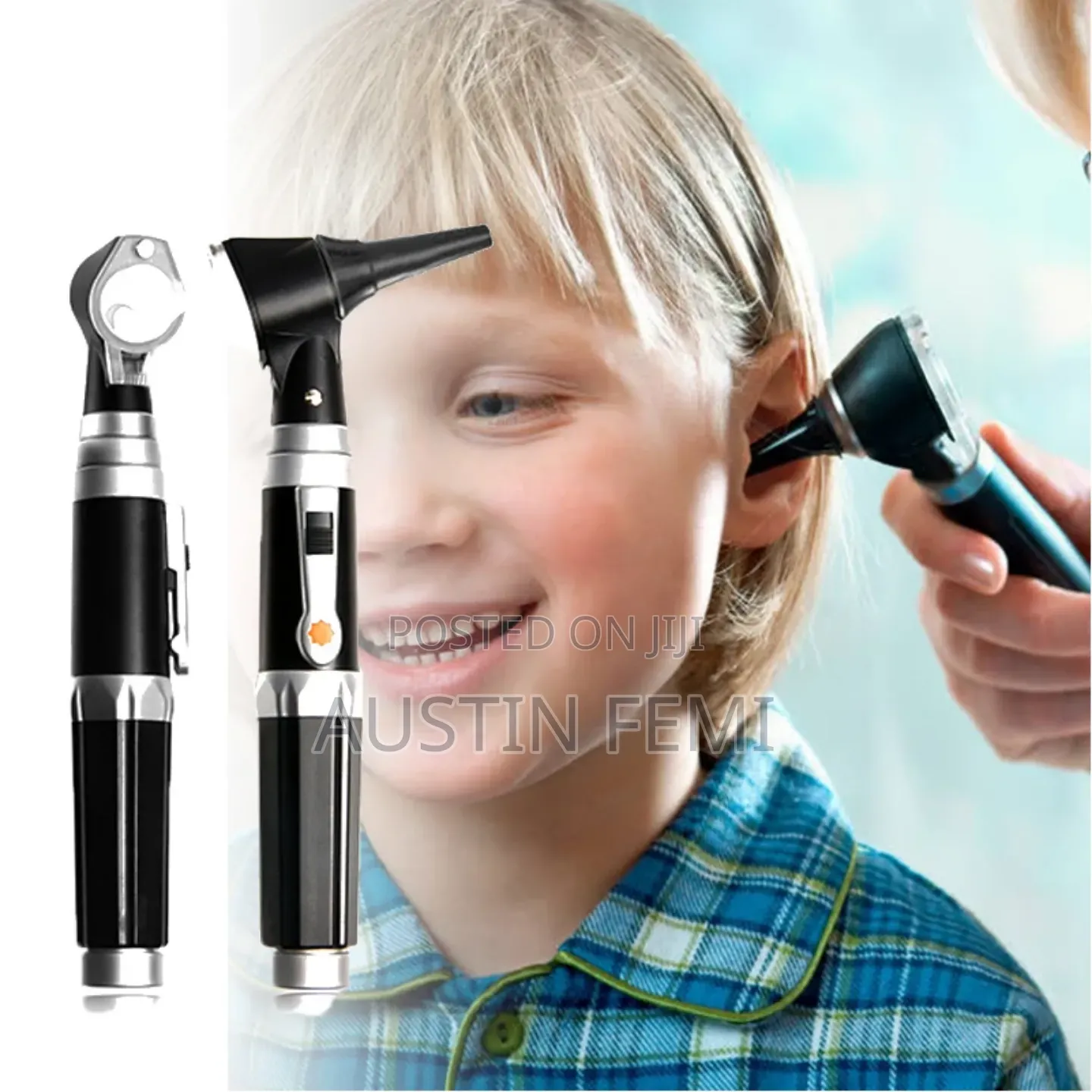 Premium Otoscope for Professional Use