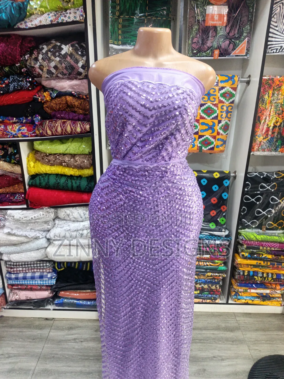 Beautiful Sample Lace