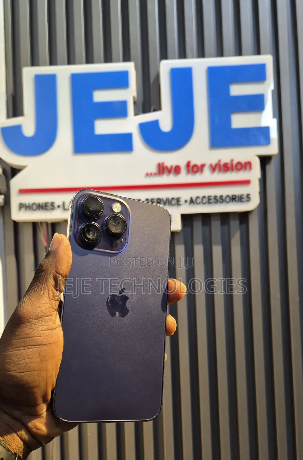 Apple iPhone 14 Pro Max 128 GB Purple