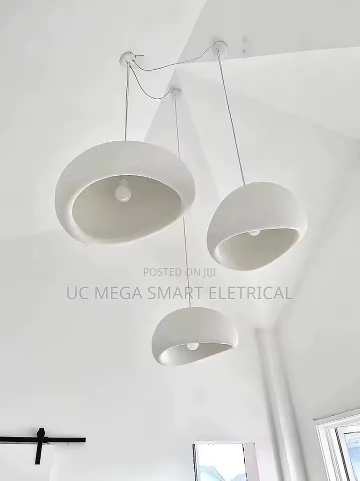 Modern LED Ceiling Chandelier Lights for Living Dining Room Pendant