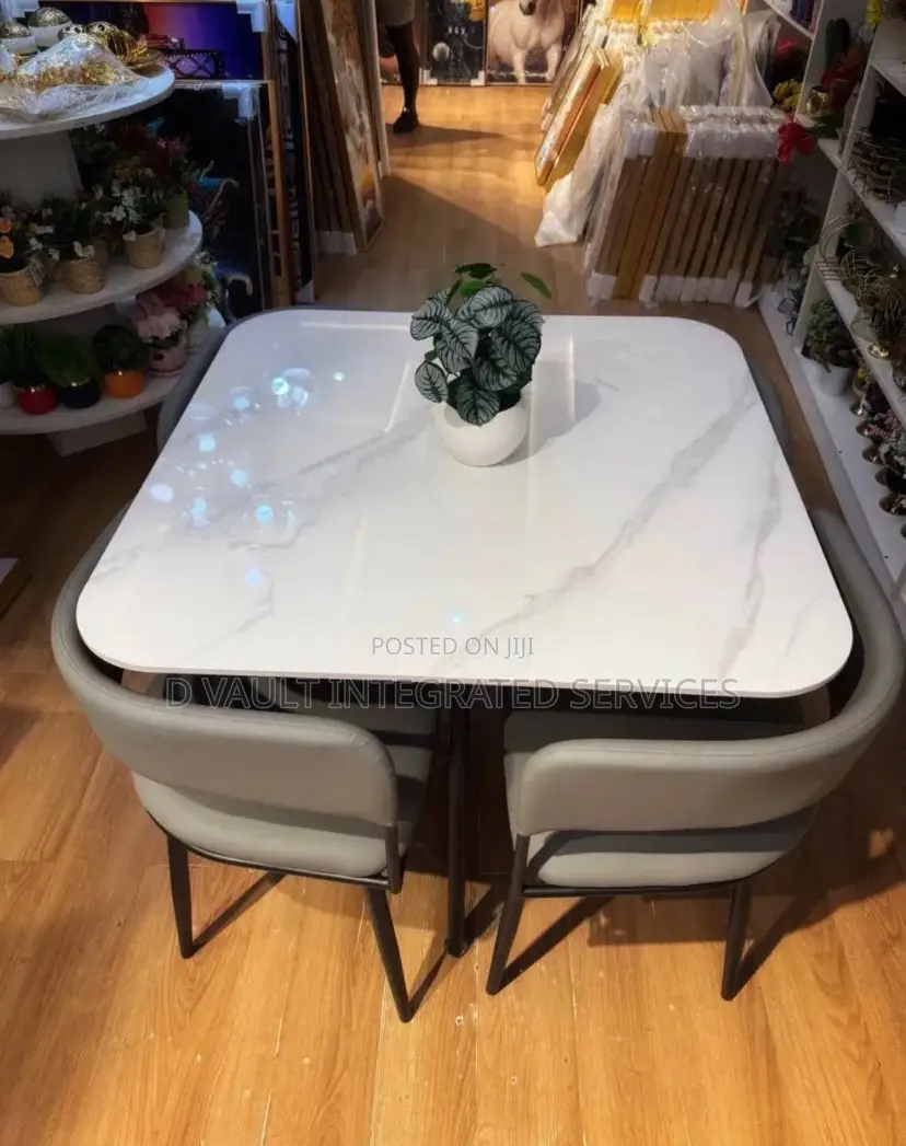 4 Seater Deluxe Dining