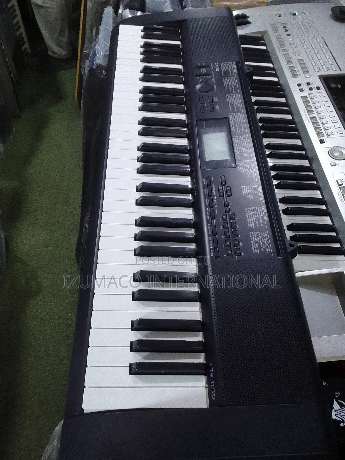 Casio CTK-1150 Keyboard – Portable Beginner Keyboard