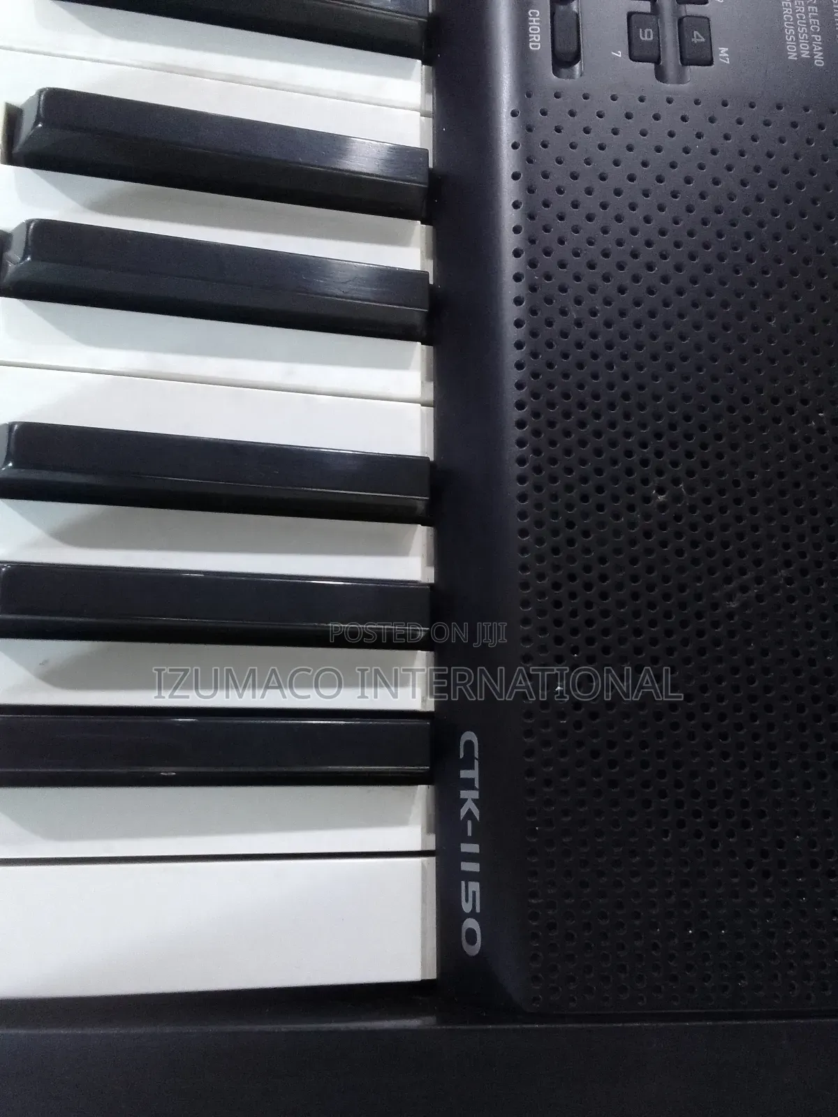 Casio CTK-1150 Keyboard – Portable Beginner Keyboard