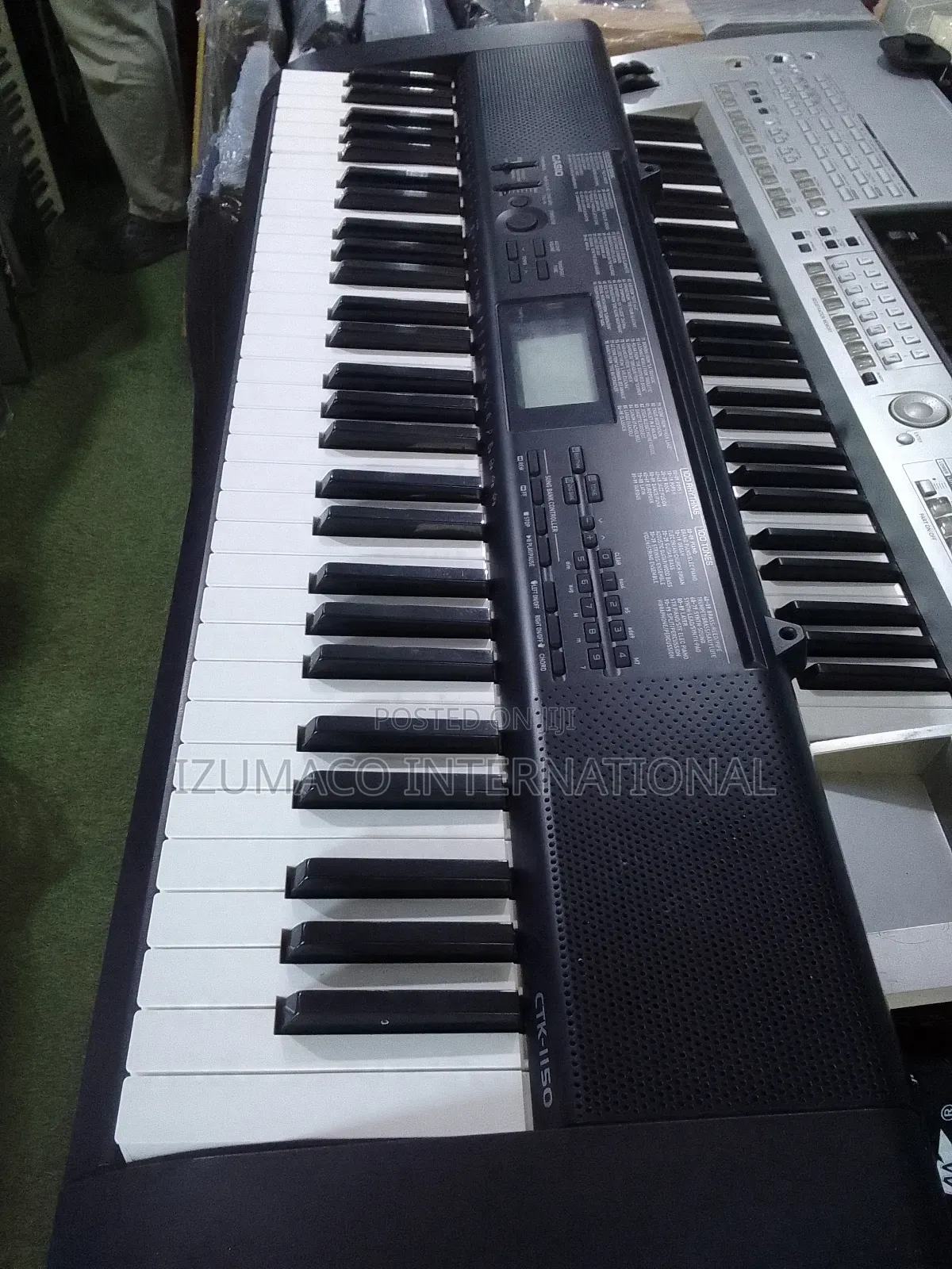 Casio CTK-1150 Keyboard – Portable Beginner Keyboard