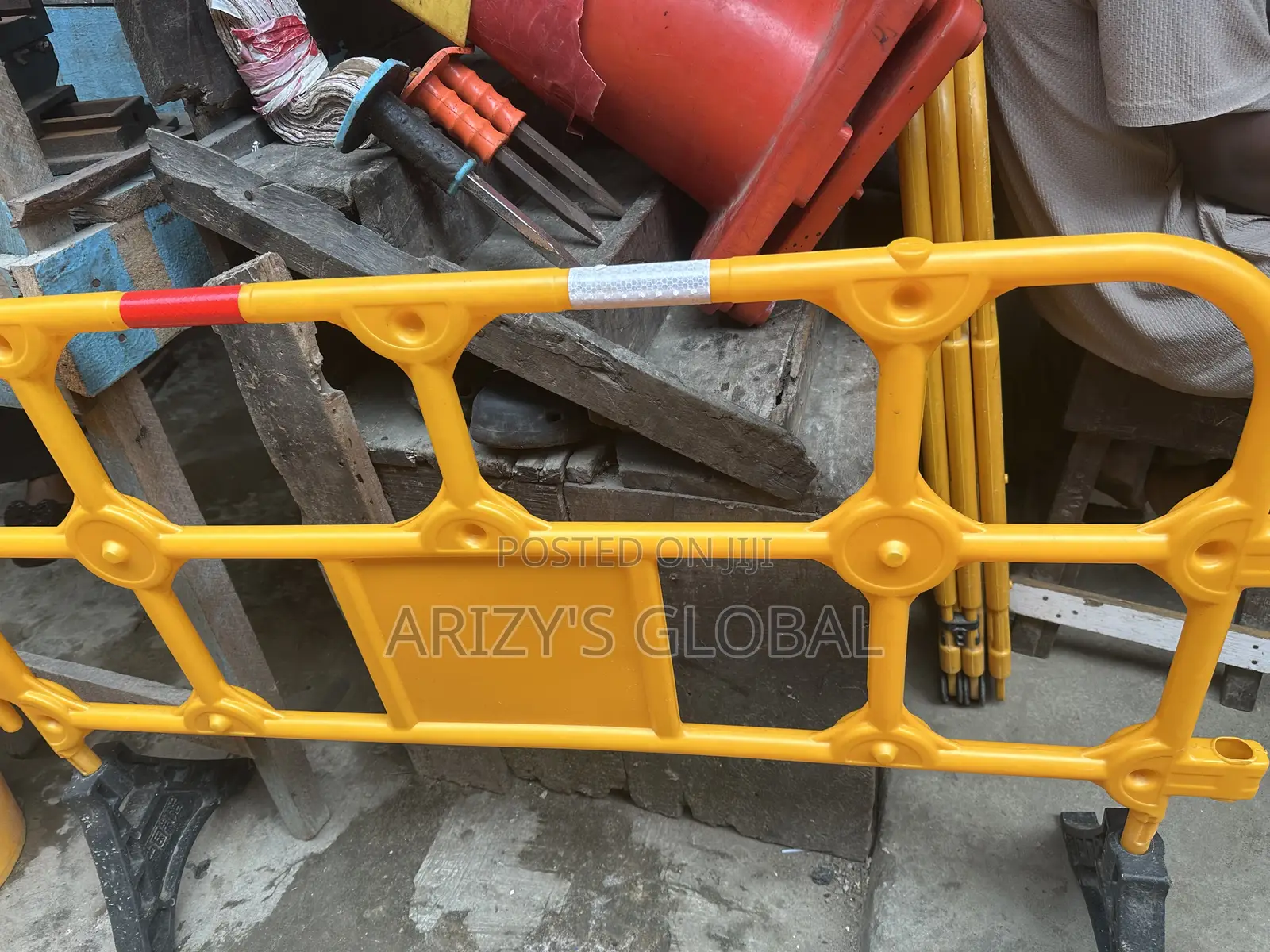 Expandable Barricade, Portable Traffic Crowd