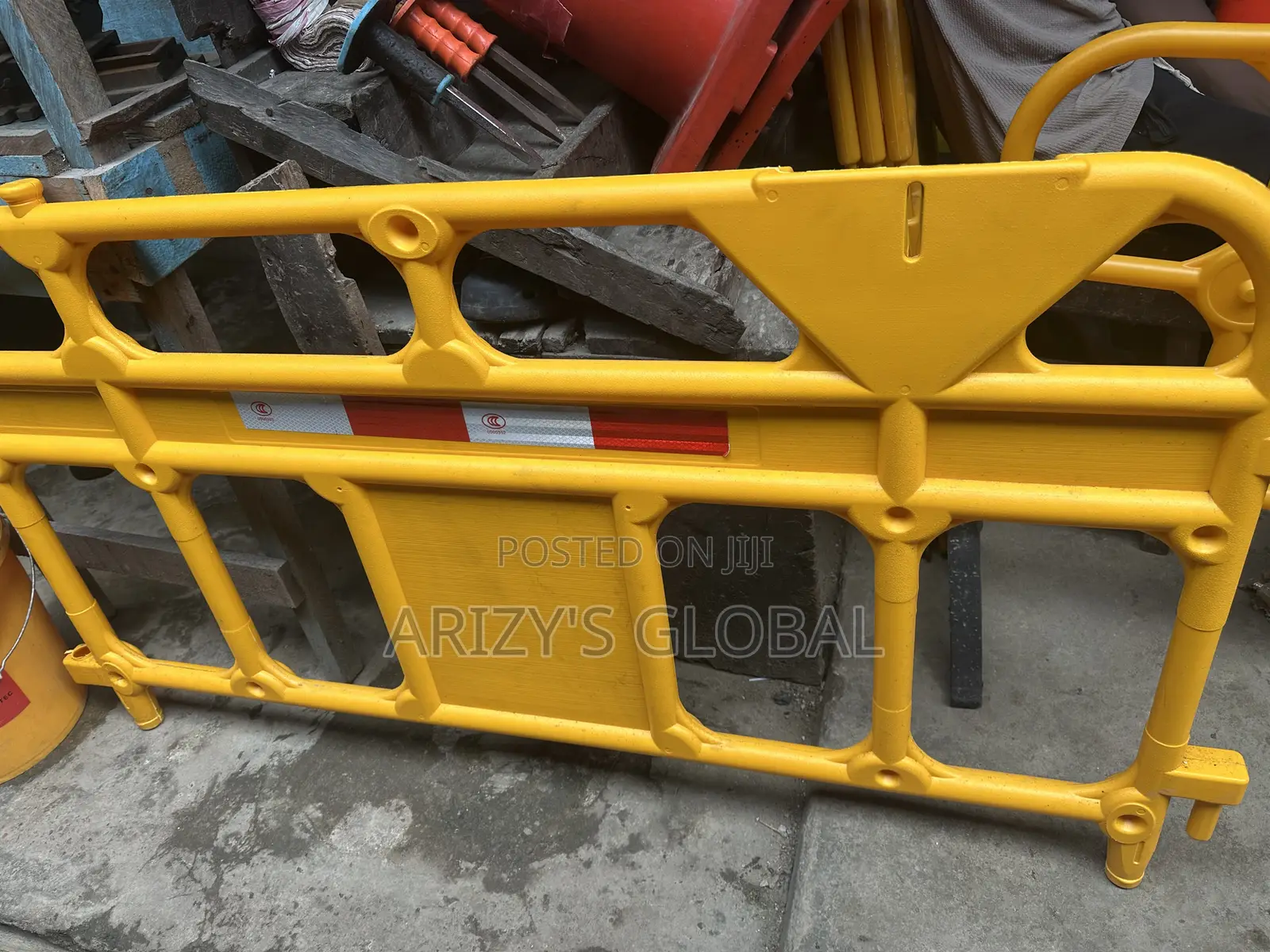 Expandable Barricade, Portable Traffic Crowd