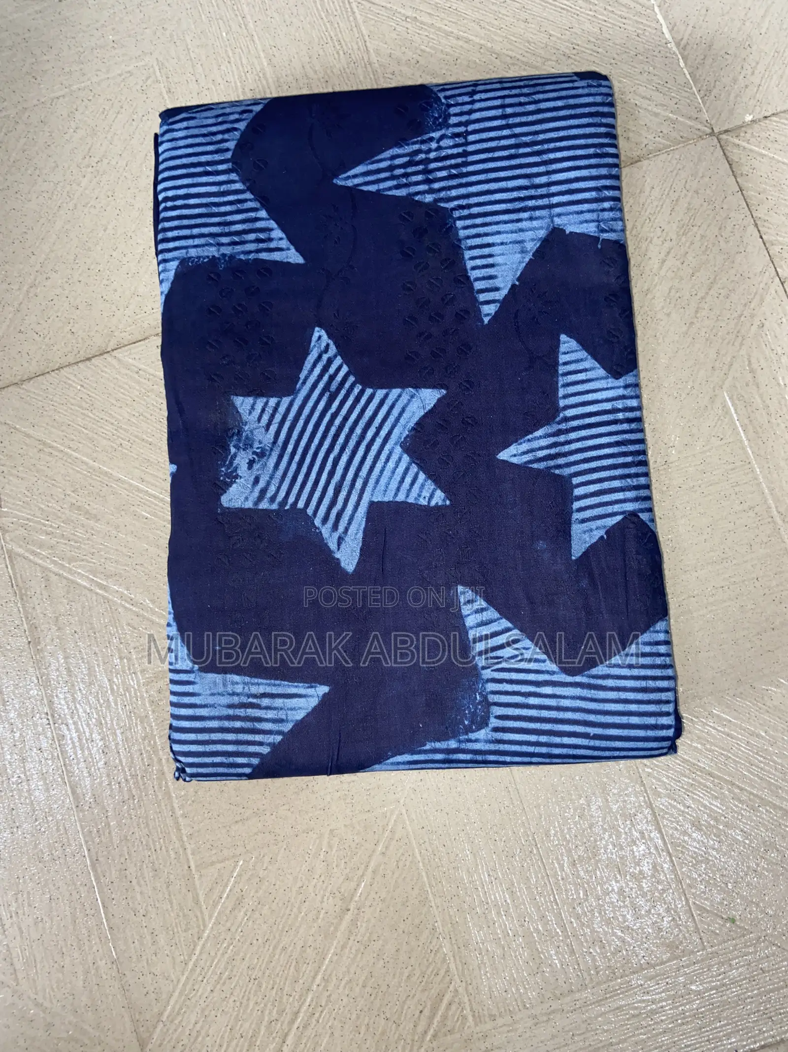 Adire Alaro Dudu