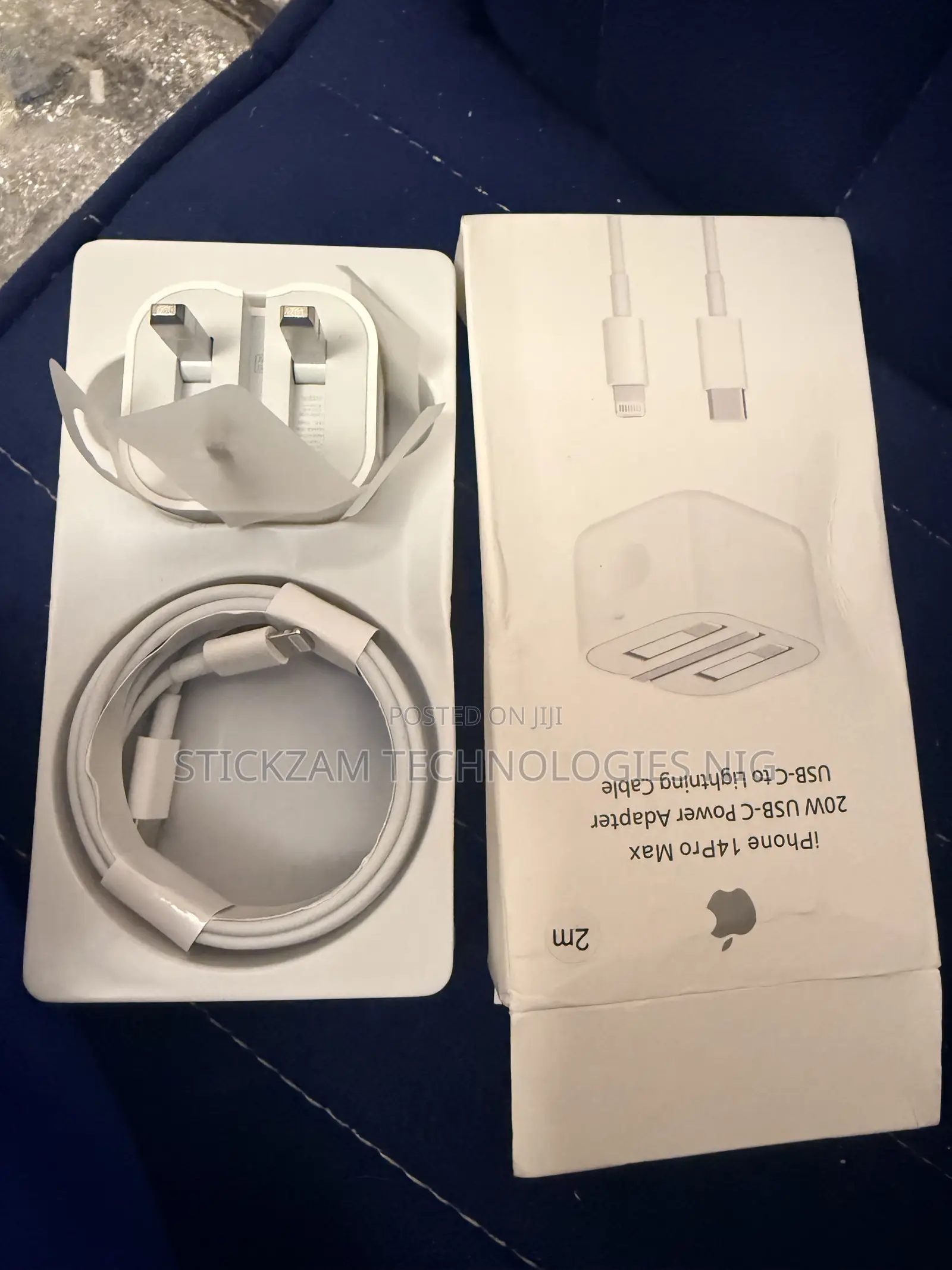 14 Pro Max iPhone Charger