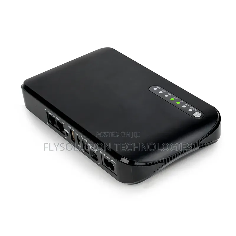Ske 20000mah Mini Dc Ups and Router Power Bank - Poe-830p-LFP