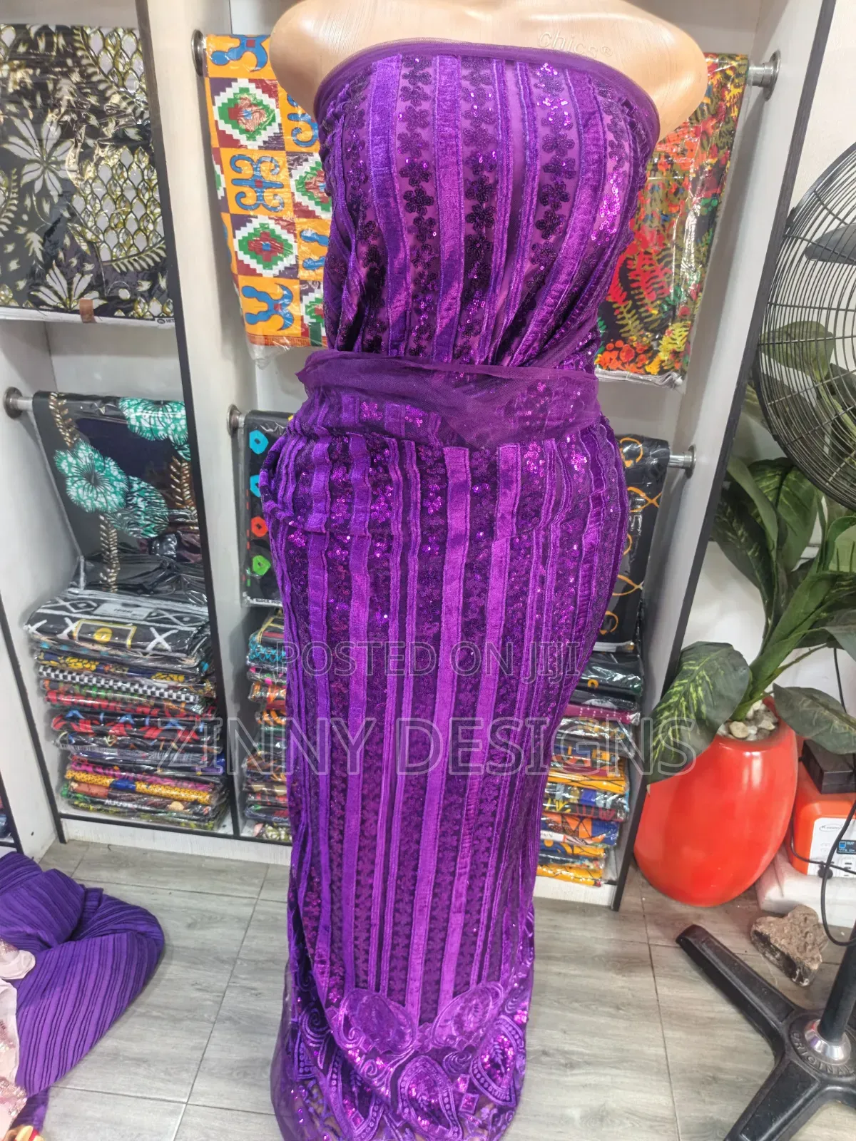 Beautiful Sample Lace