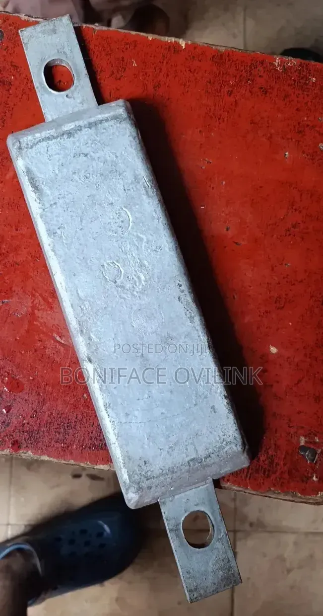 Zinc Tank Anode 5kg
