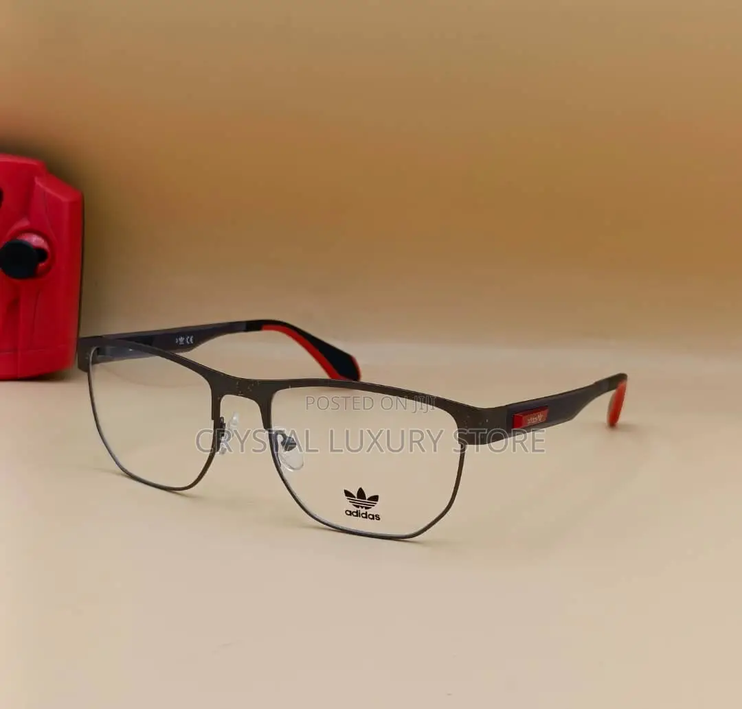 Adidas Quality Luxury Frame Glasses