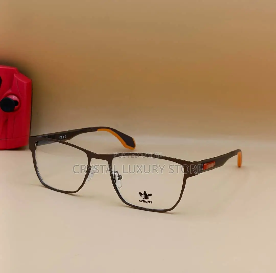Adidas Quality Luxury Frame Glasses