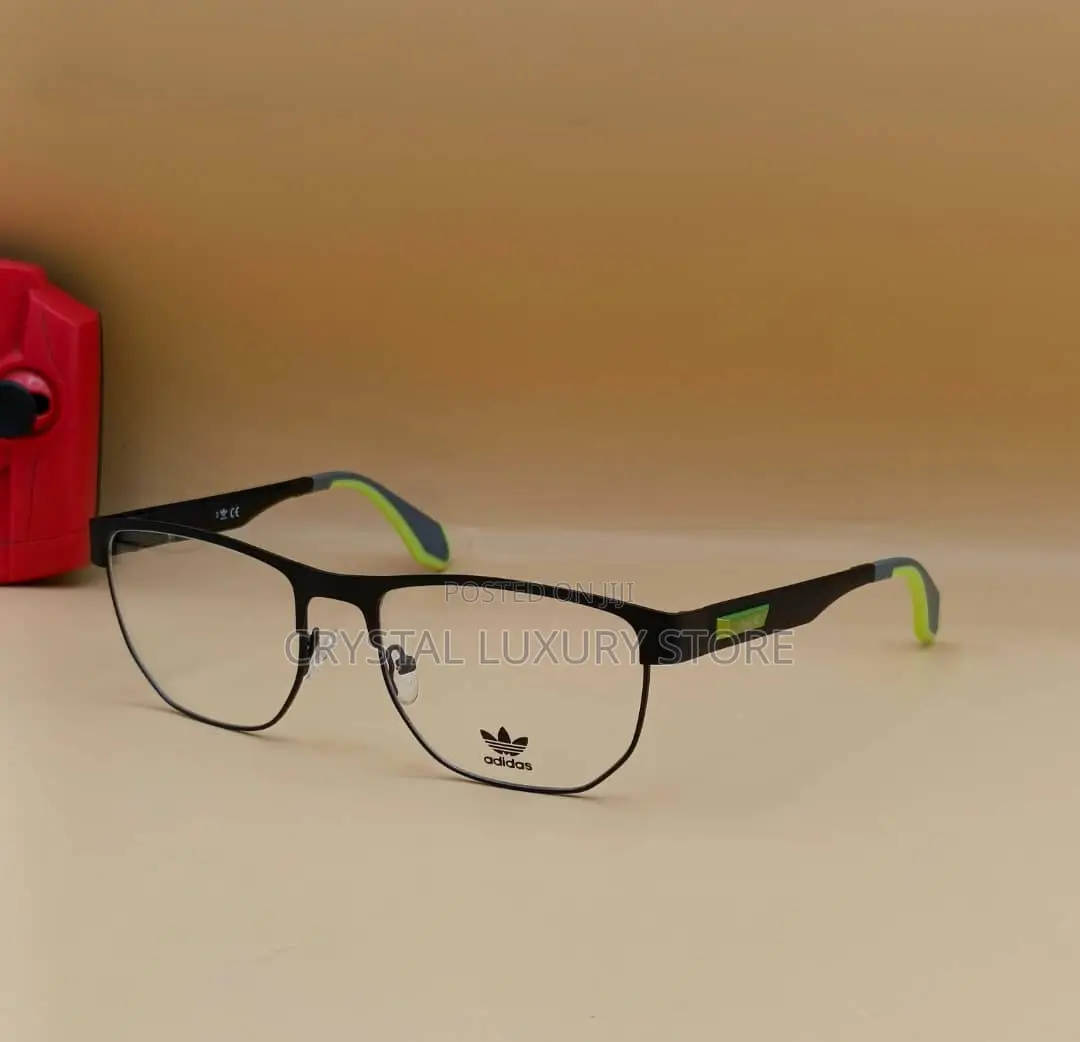 Adidas Quality Luxury Frame Glasses