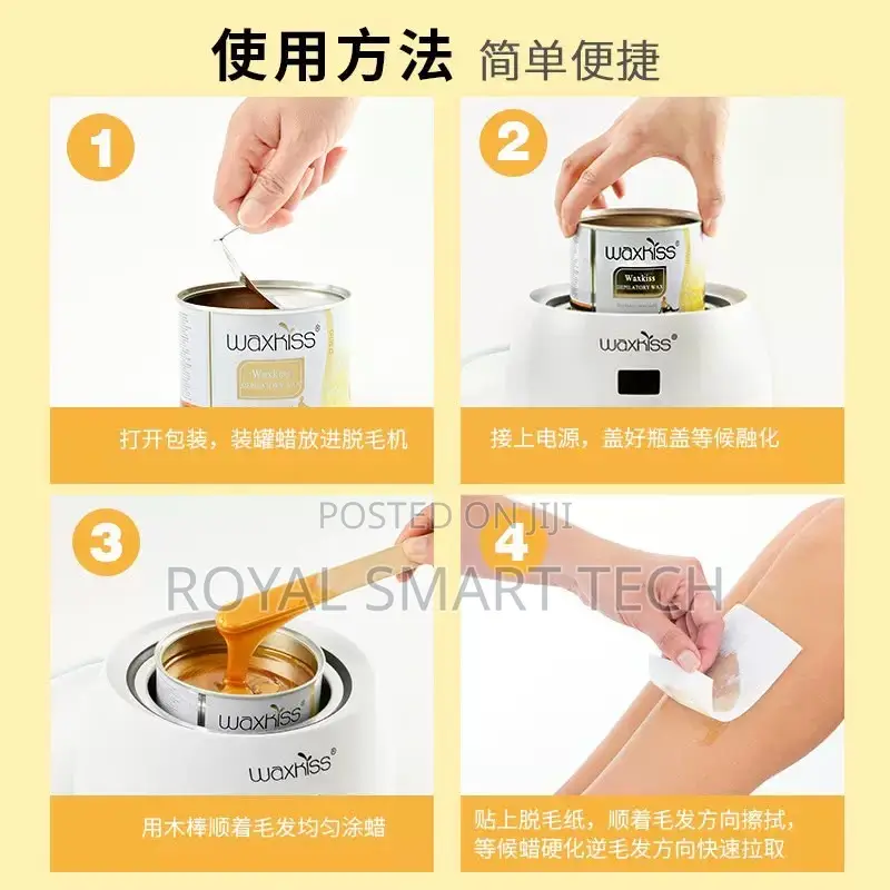 Mineral Soft Body Wax