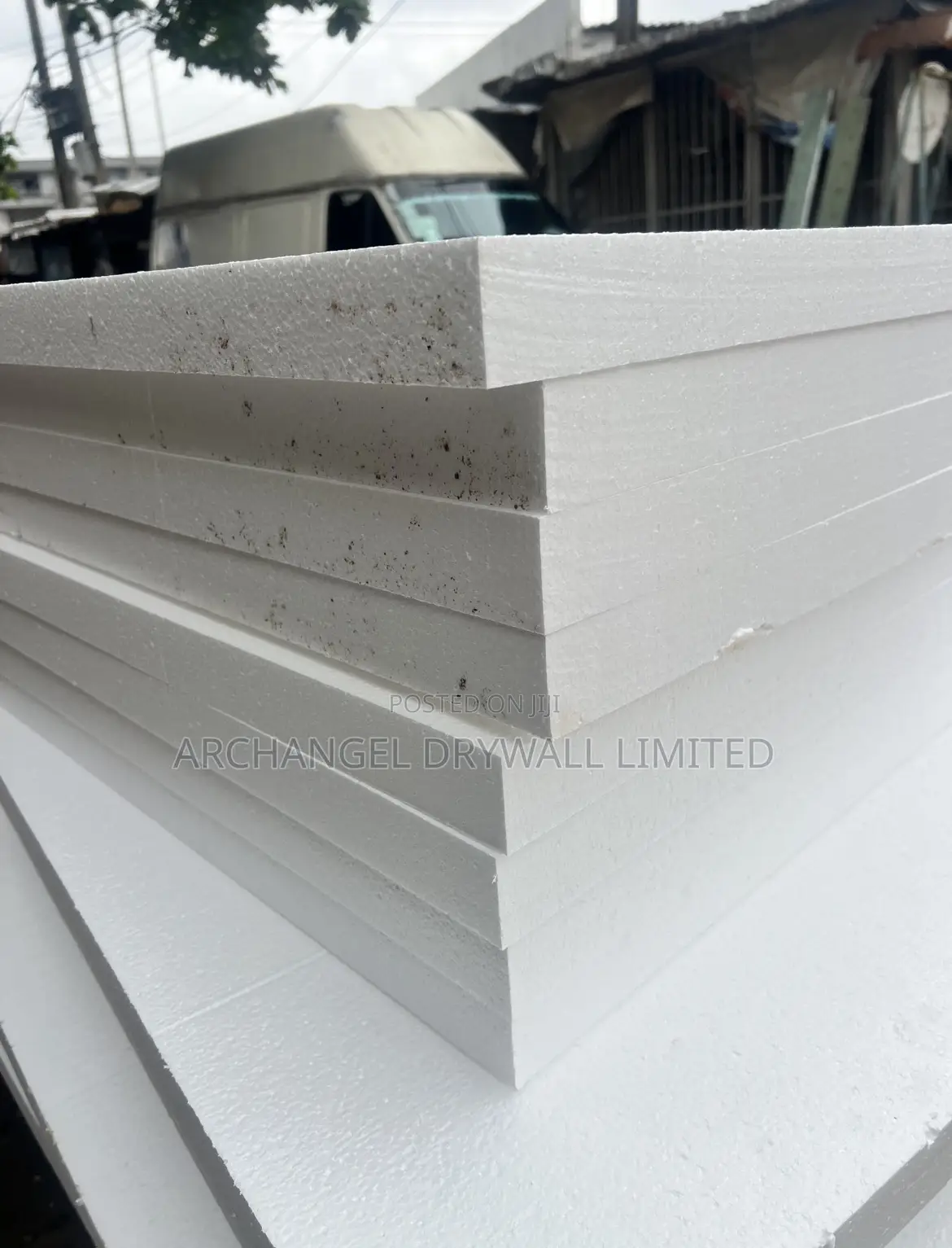Polystyrene Board